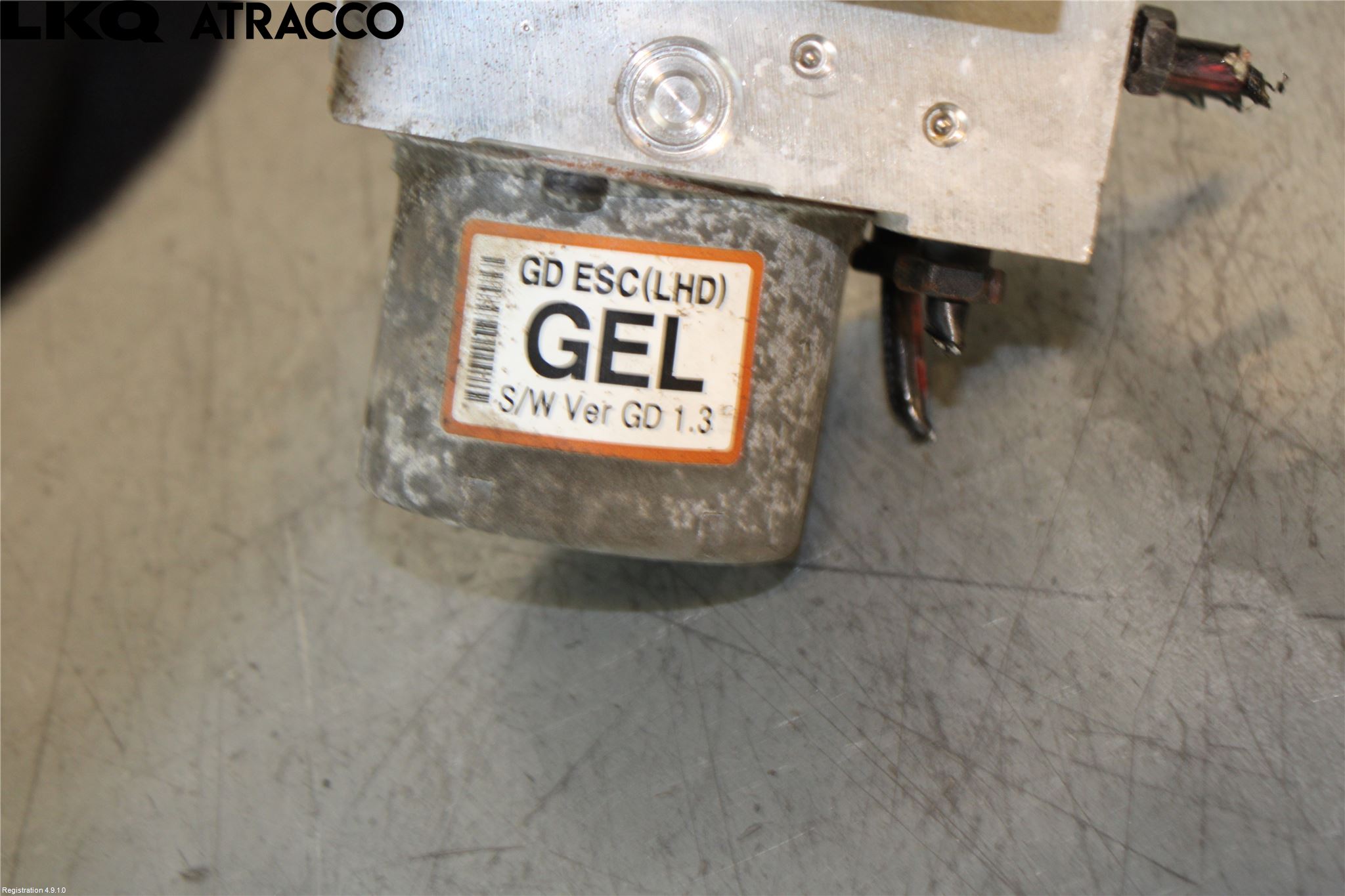 Hyundai i30 GD 13-17 Abs Hydraulaggregat