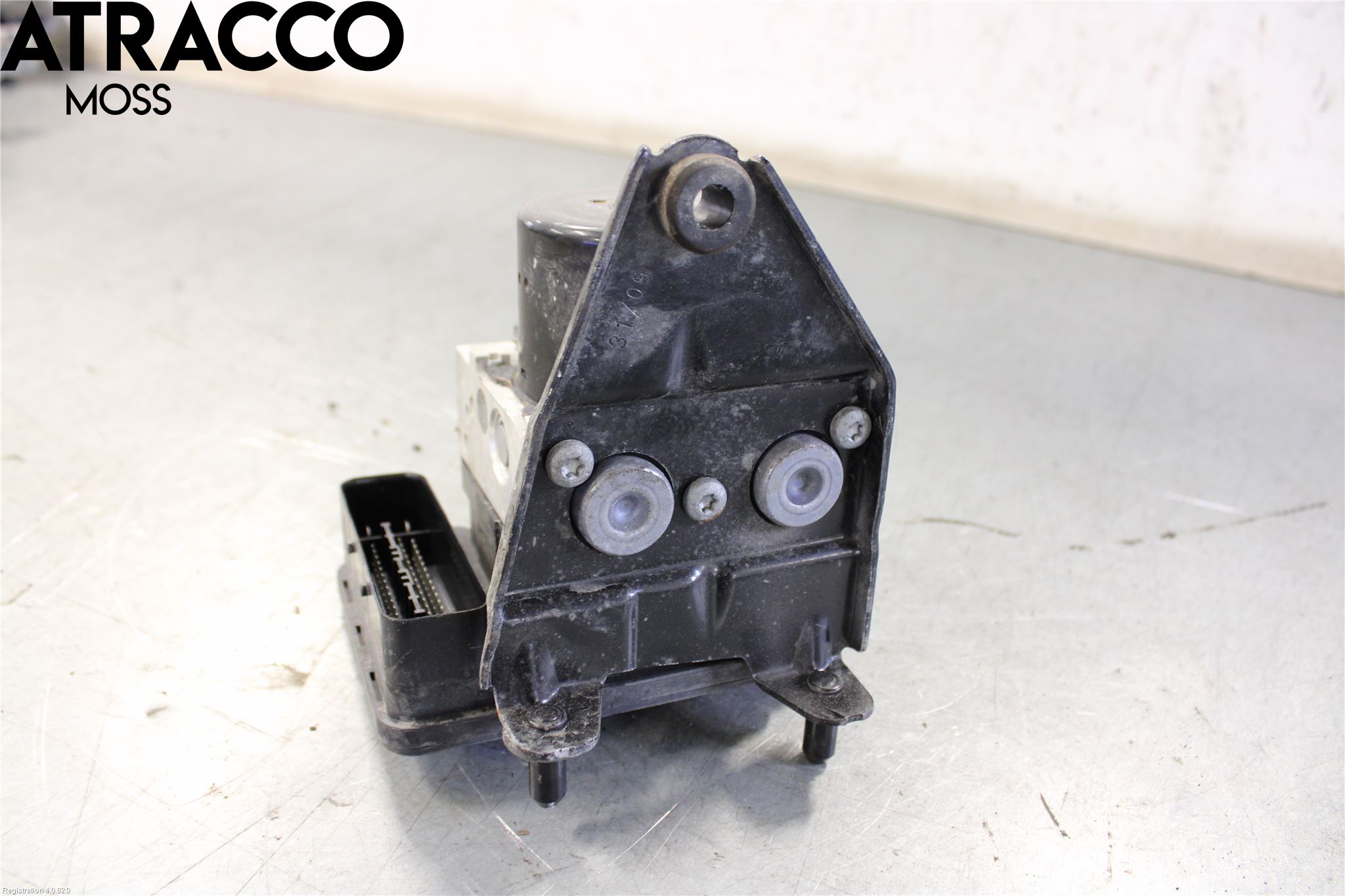 Volkswagen VW GOLF VI 09-13 Abs Hydraulaggregat