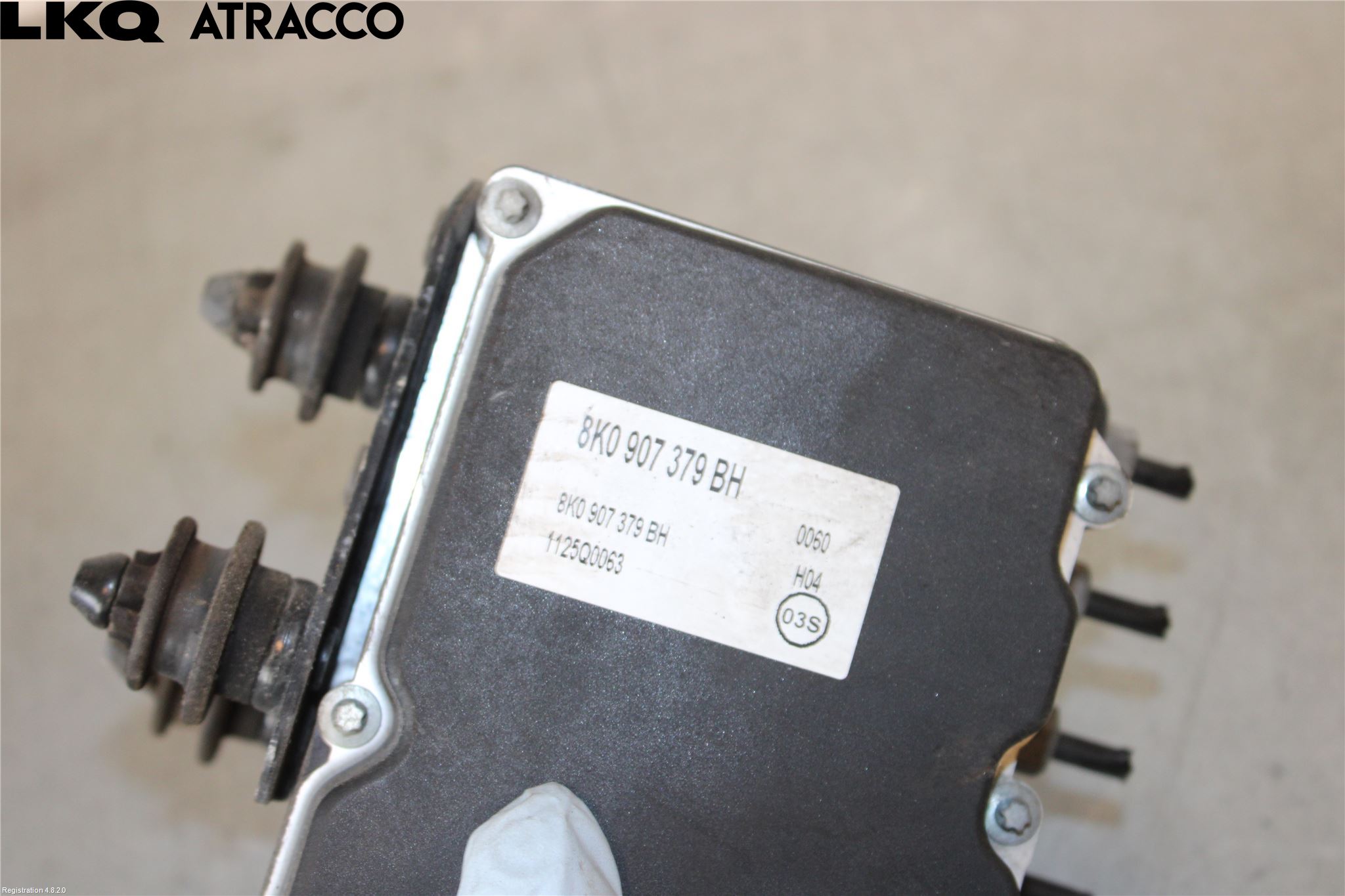 Audi A5 07-16 Abs Hydraulaggregat