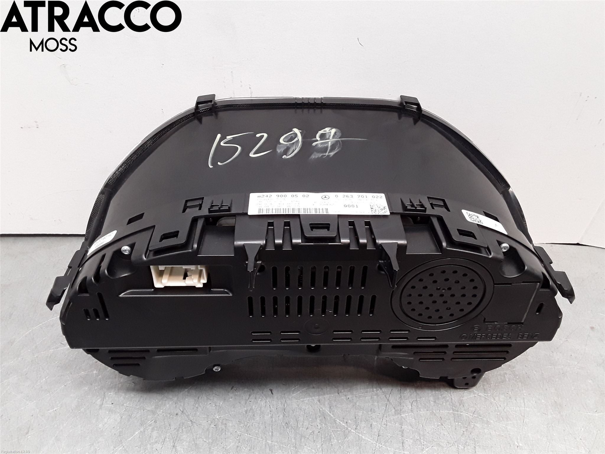 Mercedes-Benz MB B-KLASS (W246/W242) 12-19 Instrument Komb