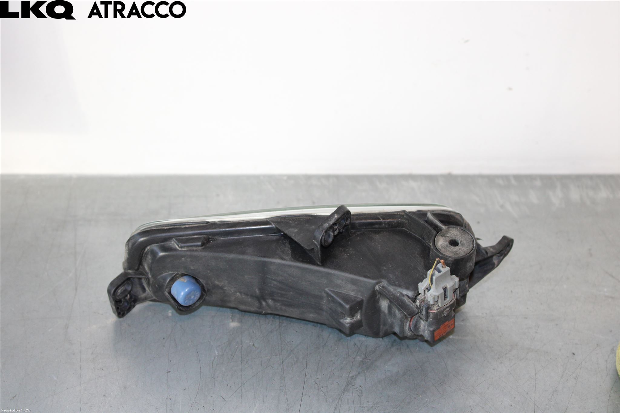 Ford FOCUS 15-18 Dimljus-Varselljus Fram