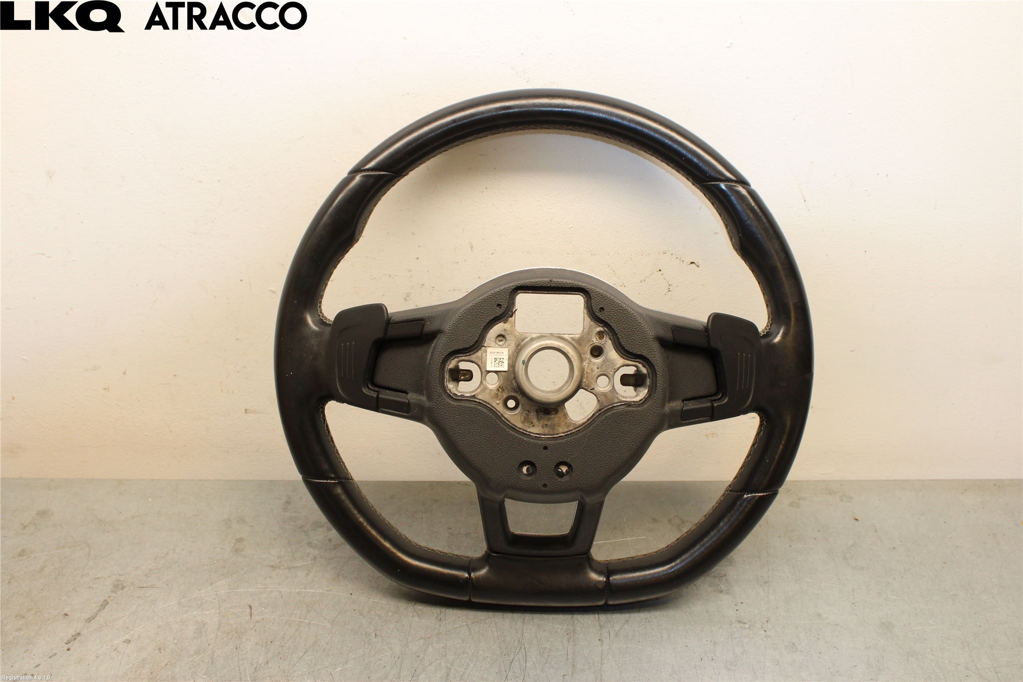Volkswagen VW GOLF / E-GOLF VII 13-20 Ratt