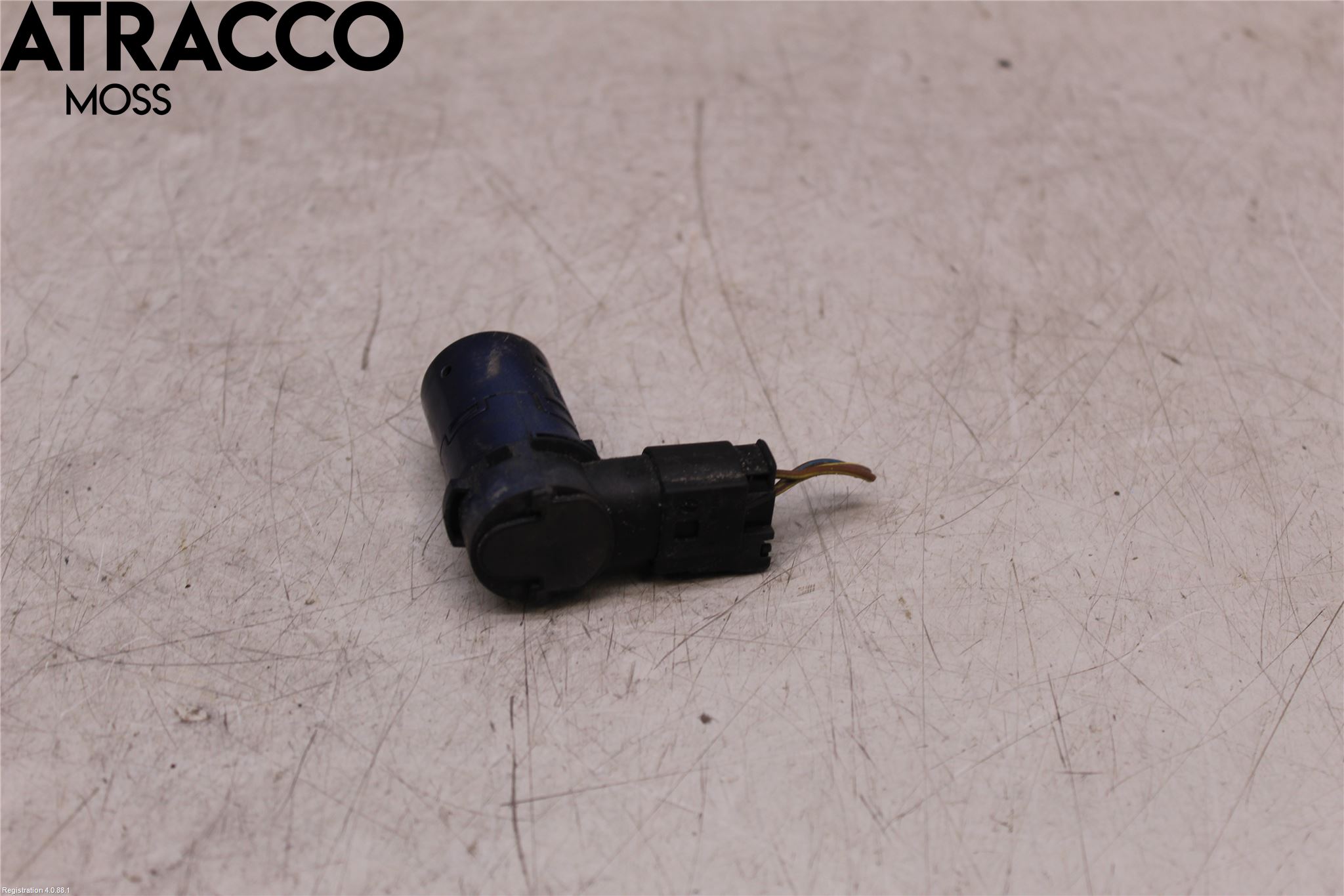 Mercedes-Benz MB A-KLASS (W169) 04-12 Parkeringshjälp Frontsensor