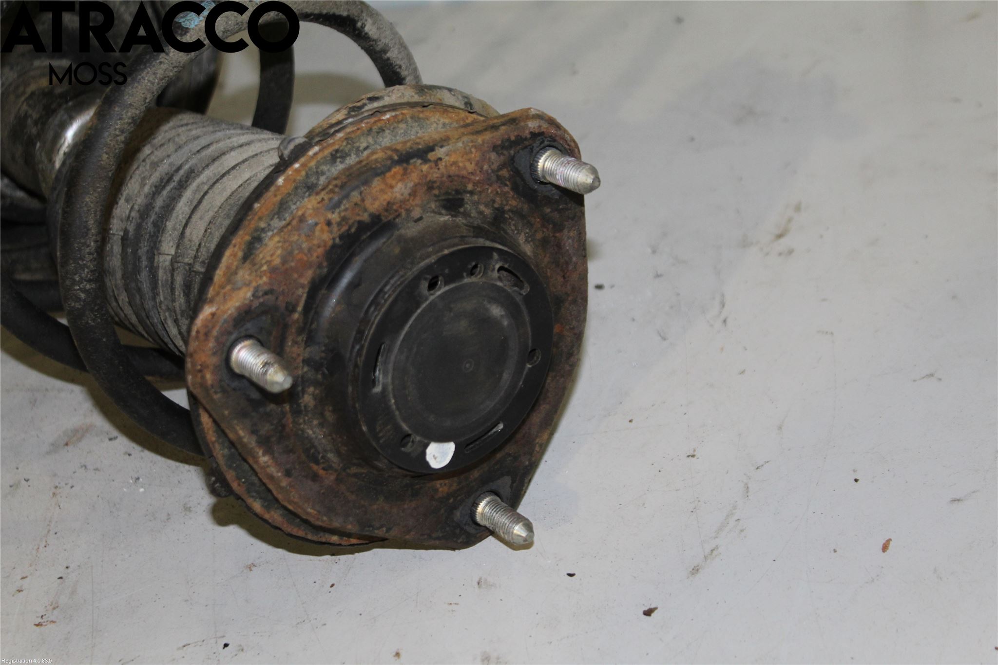 Toyota RAV4 13-18 Fjäderben Fram Höger