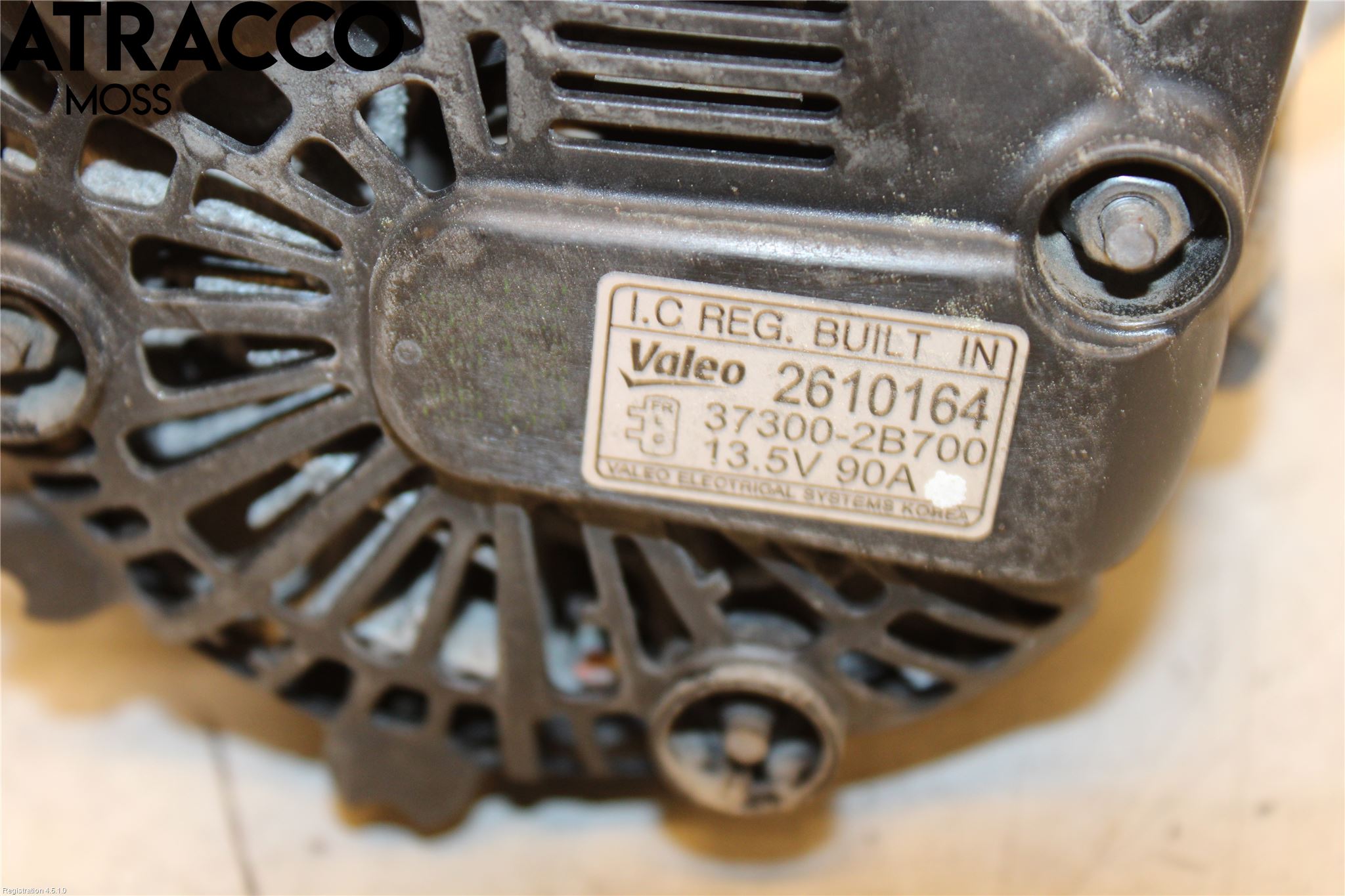 Hyundai i40 08-15 Generator