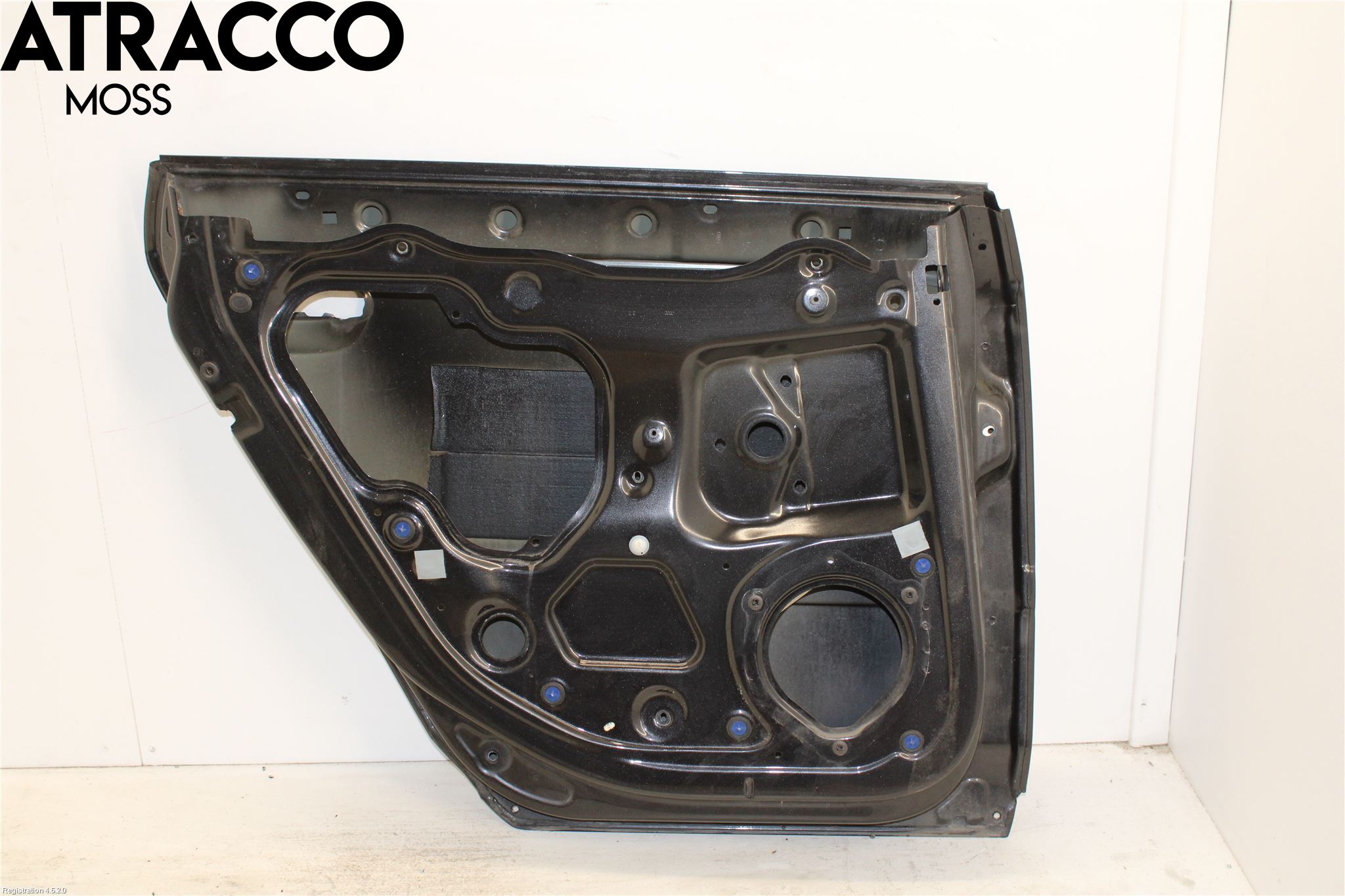 Audi A3/S3 05-13 Dörr Bak Vänster