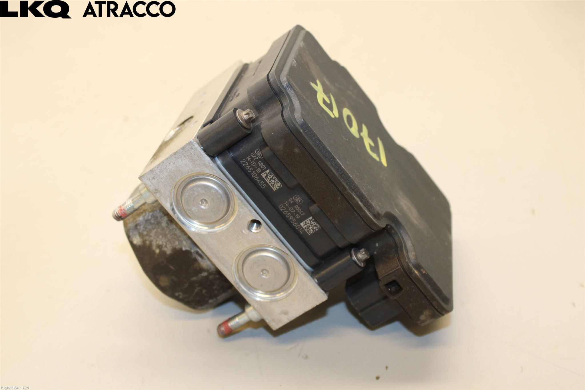 Toyota AURIS 13-19 Abs Hydraulaggregat