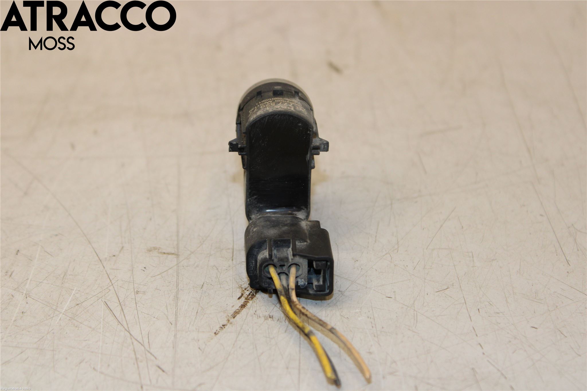 Peugeot 3008 09-16 Parkeringshjälp Backsensor
