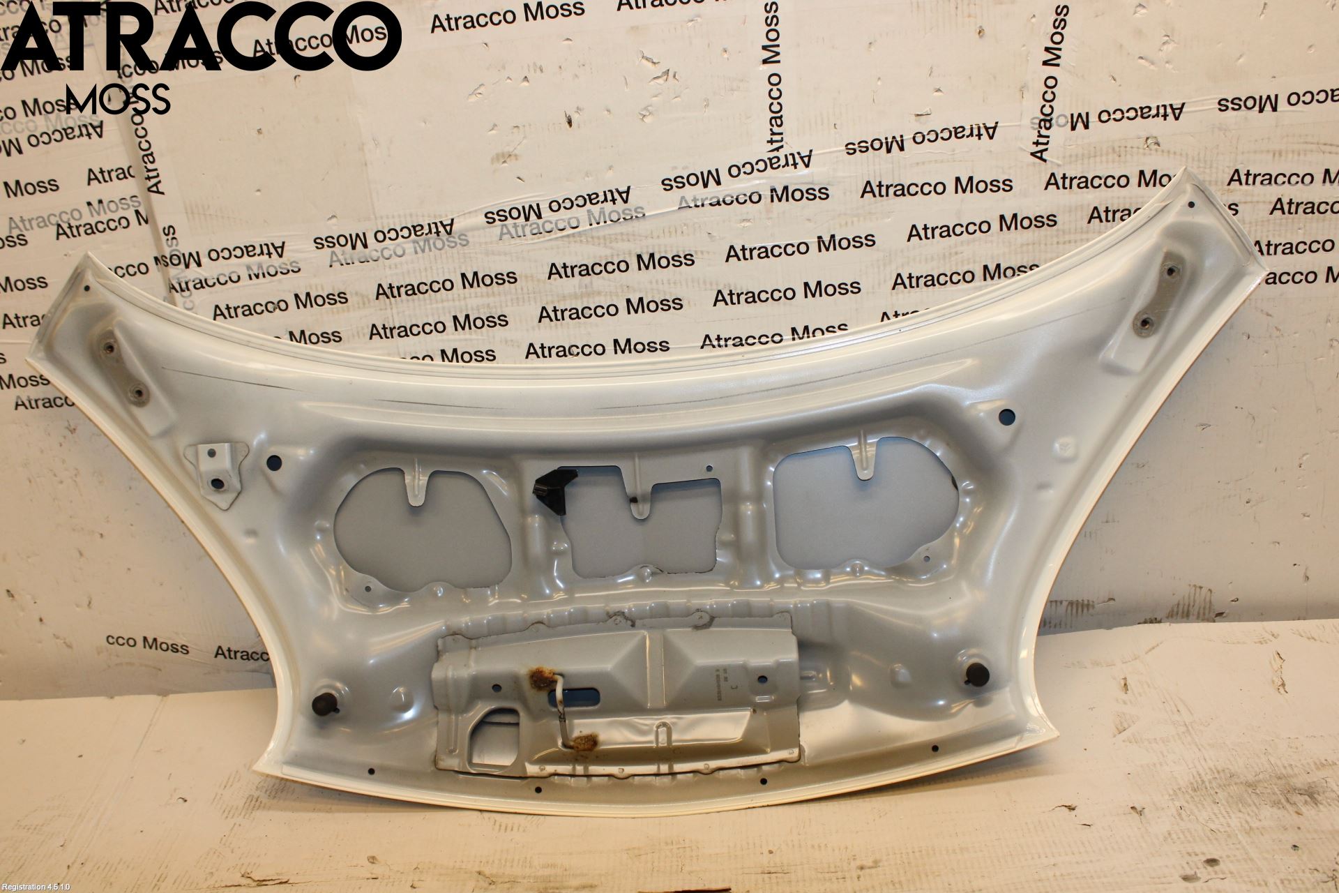 Citroen C1 06-13 Huv Fram