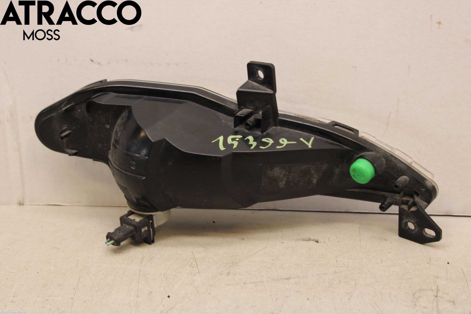 Peugeot 308 14-21 Blinkers Fram Vänster
