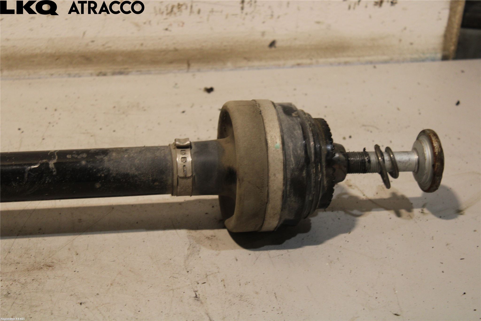 BMW 5 G30/G31/F90 17-23 Drivaxel Bak Höger
