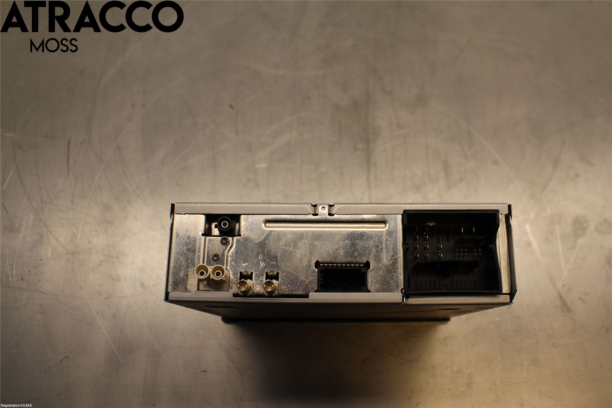 Volkswagen VW T-ROC 18- Cd Radio - Multimediapanel