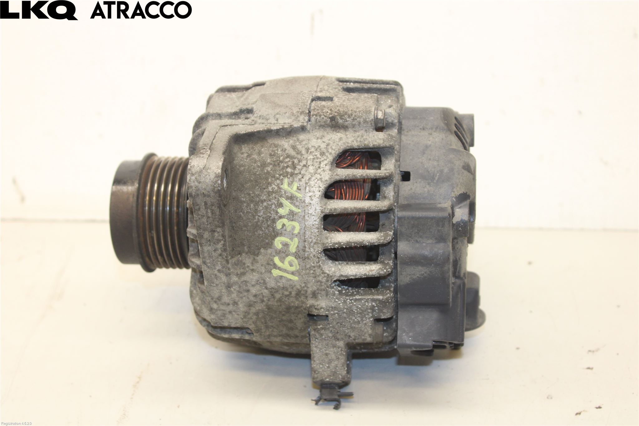 Hyundai ix20 Generator
