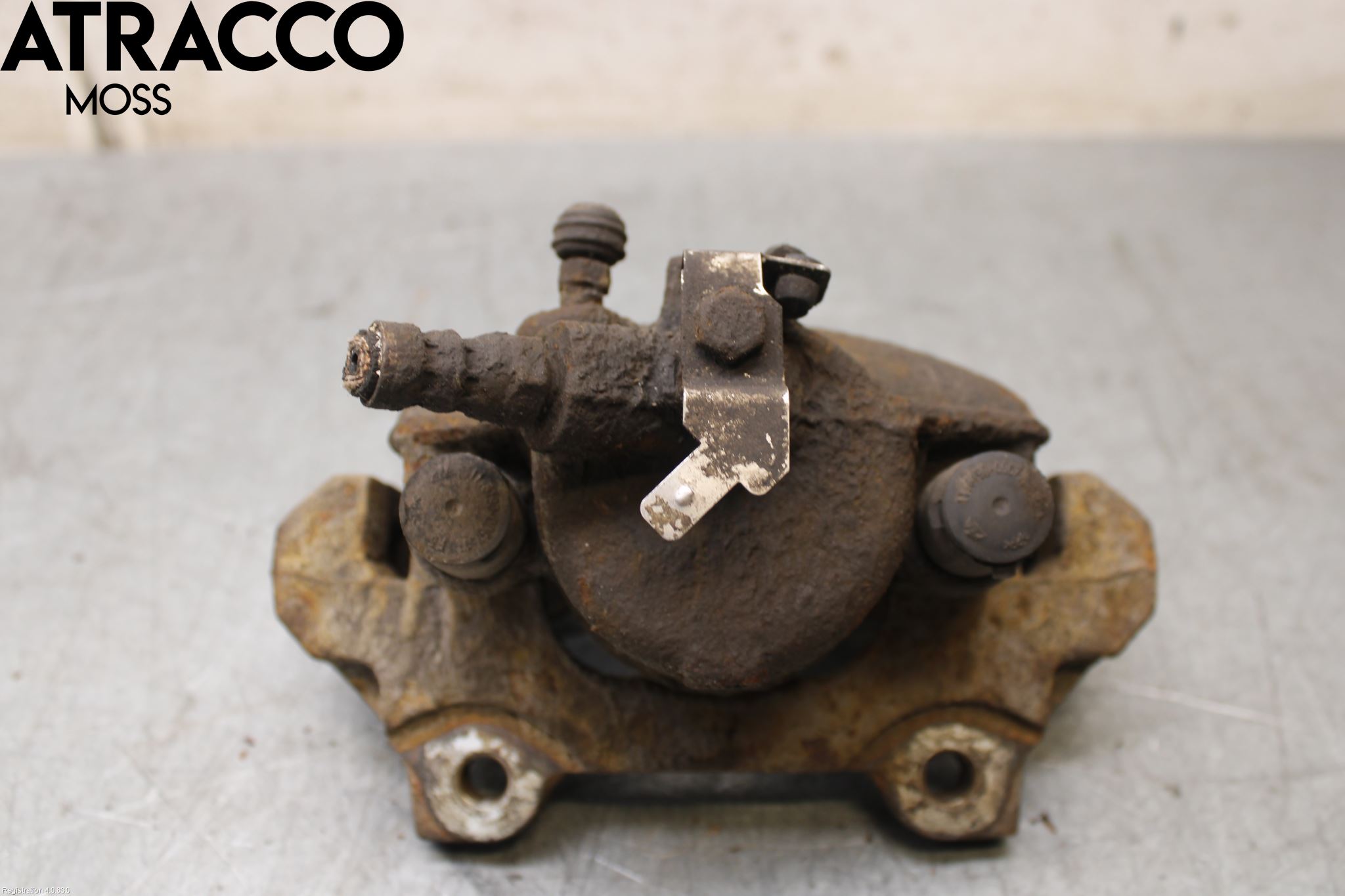 Fiat 500 07- Bromsok Fram Vänster