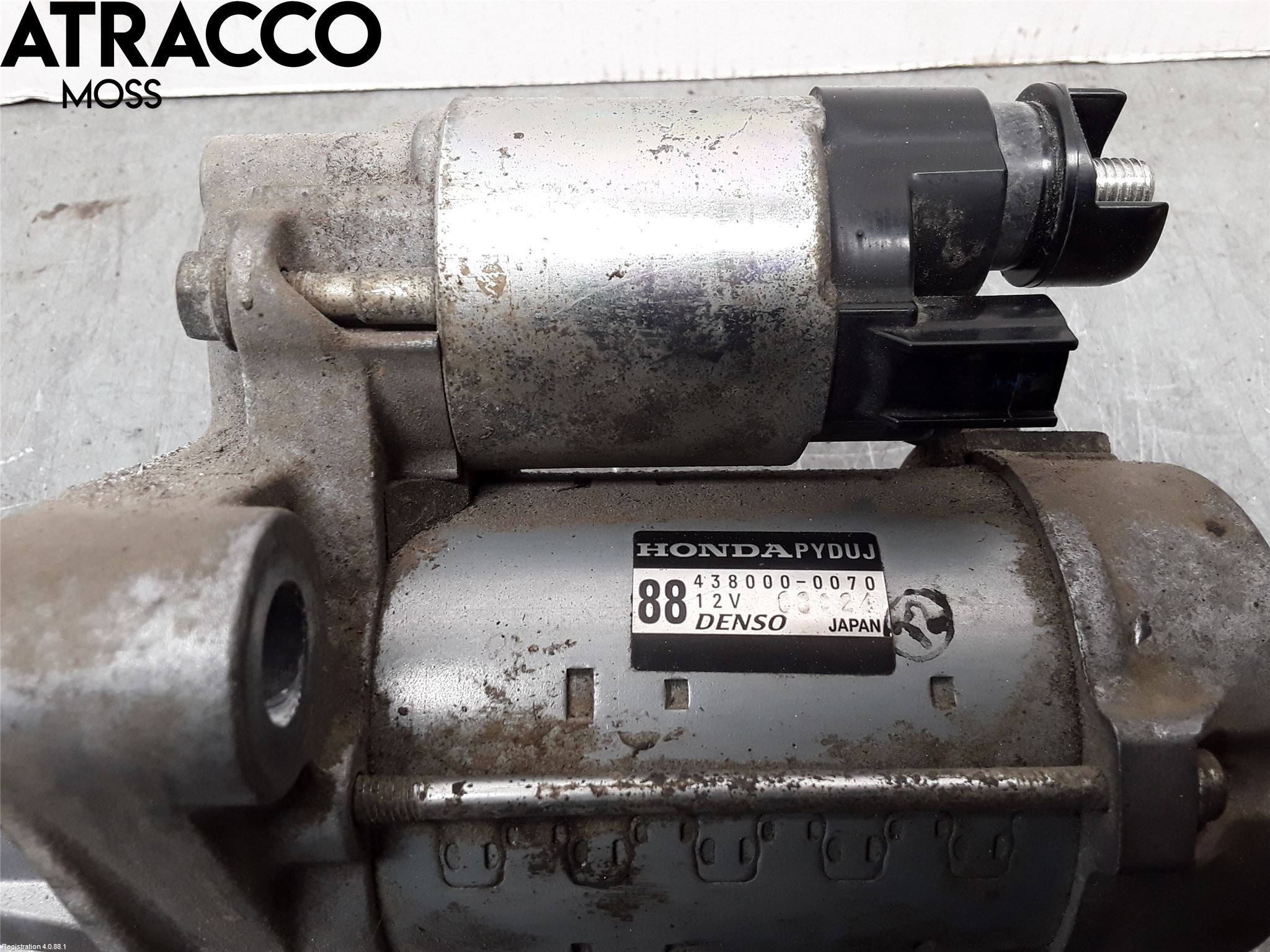 Honda CR-V 13-18 Startmotor