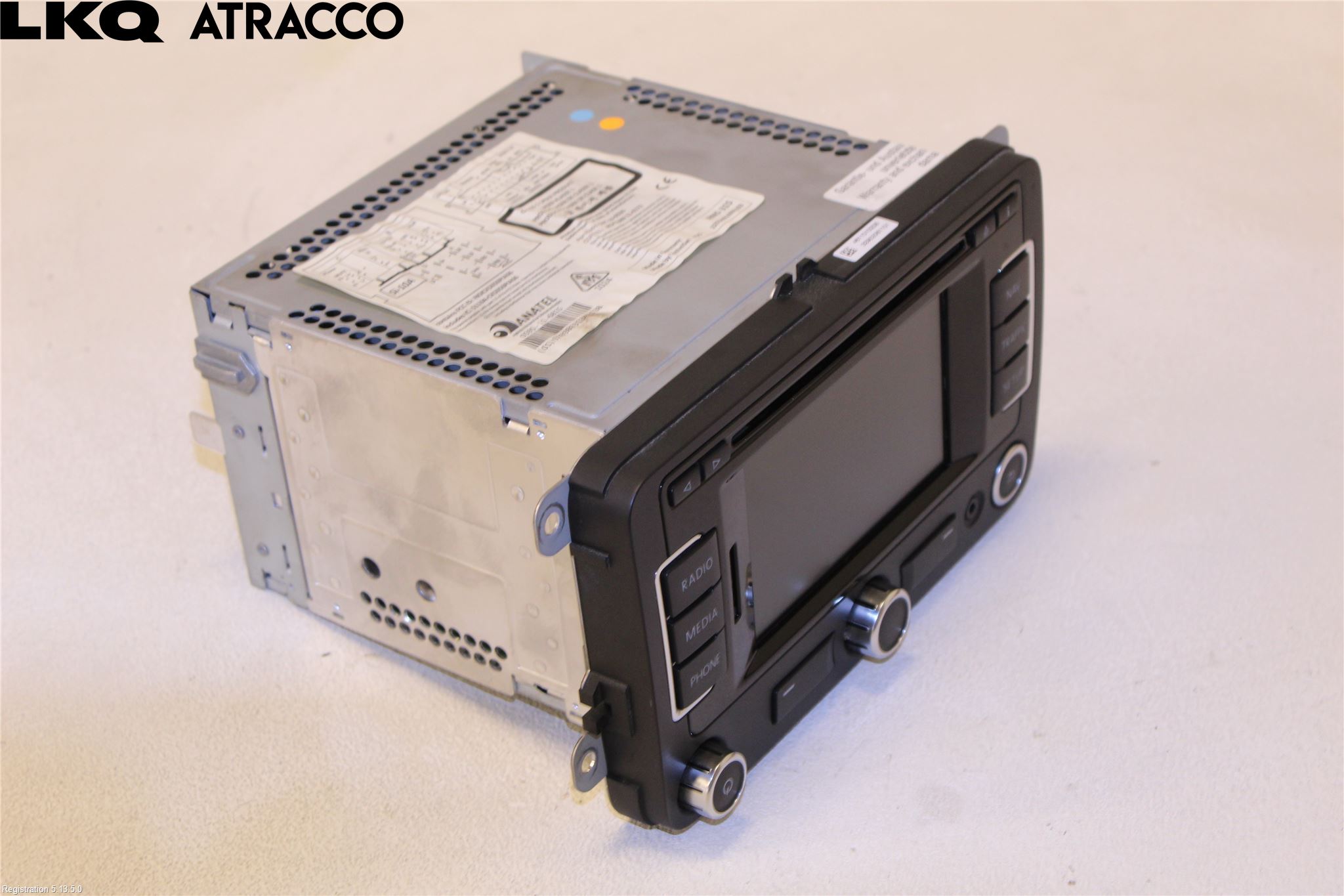 Volkswagen VW PASSAT 11-14 Gps Navigator