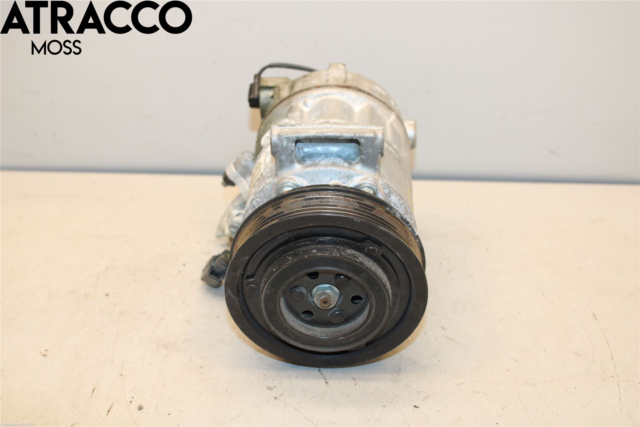 Volvo S90 17->> Ac Kompressor