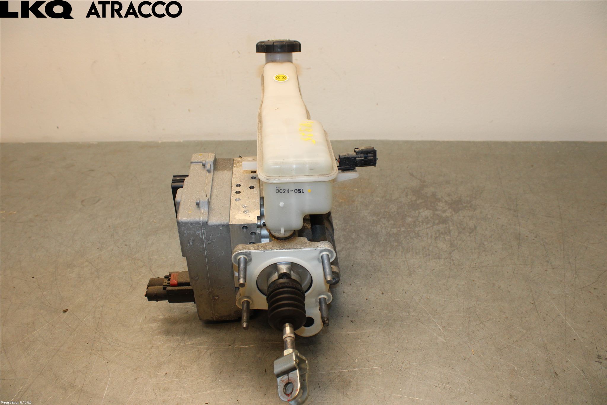 Hyundai KONA/ELECTRIC OS 18-23 Bromskraftregulator