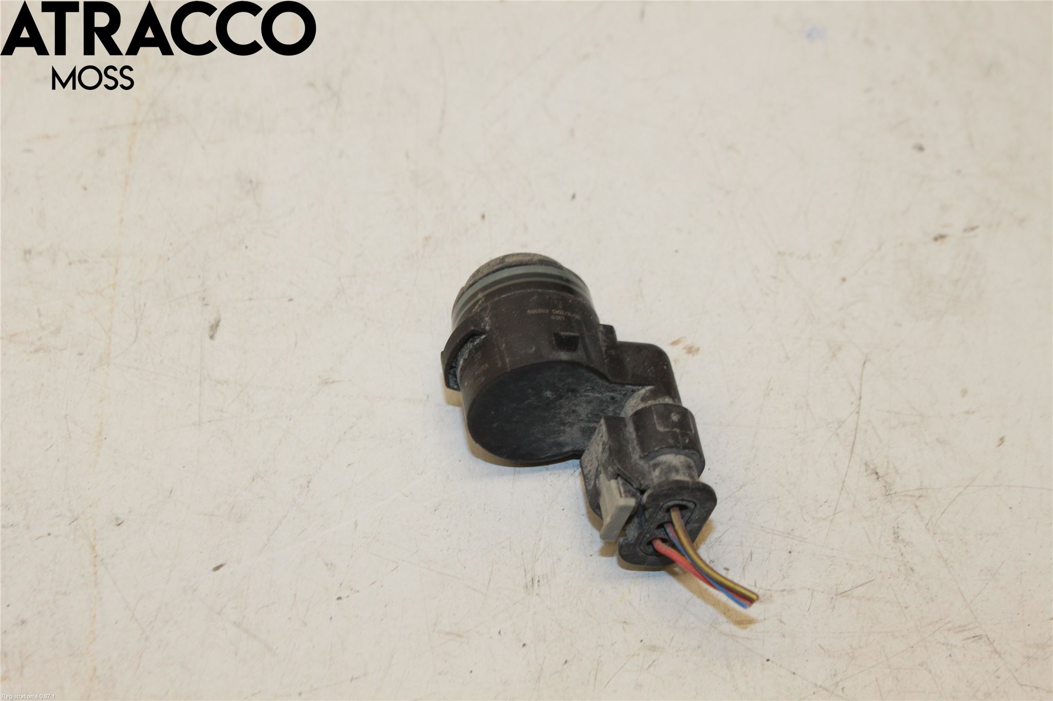 Skoda OCTAVIA (5E) 13-20 Parkeringshjälp Backsensor