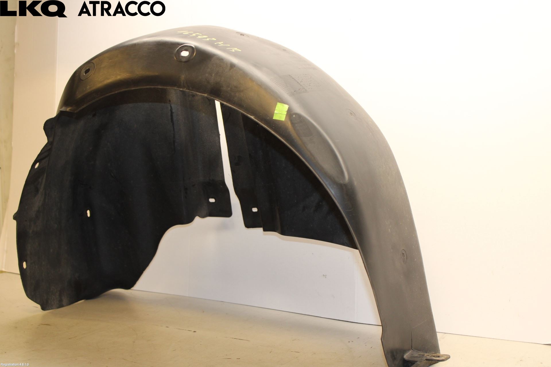 Volkswagen VW POLO 10-17 Skärm Inner