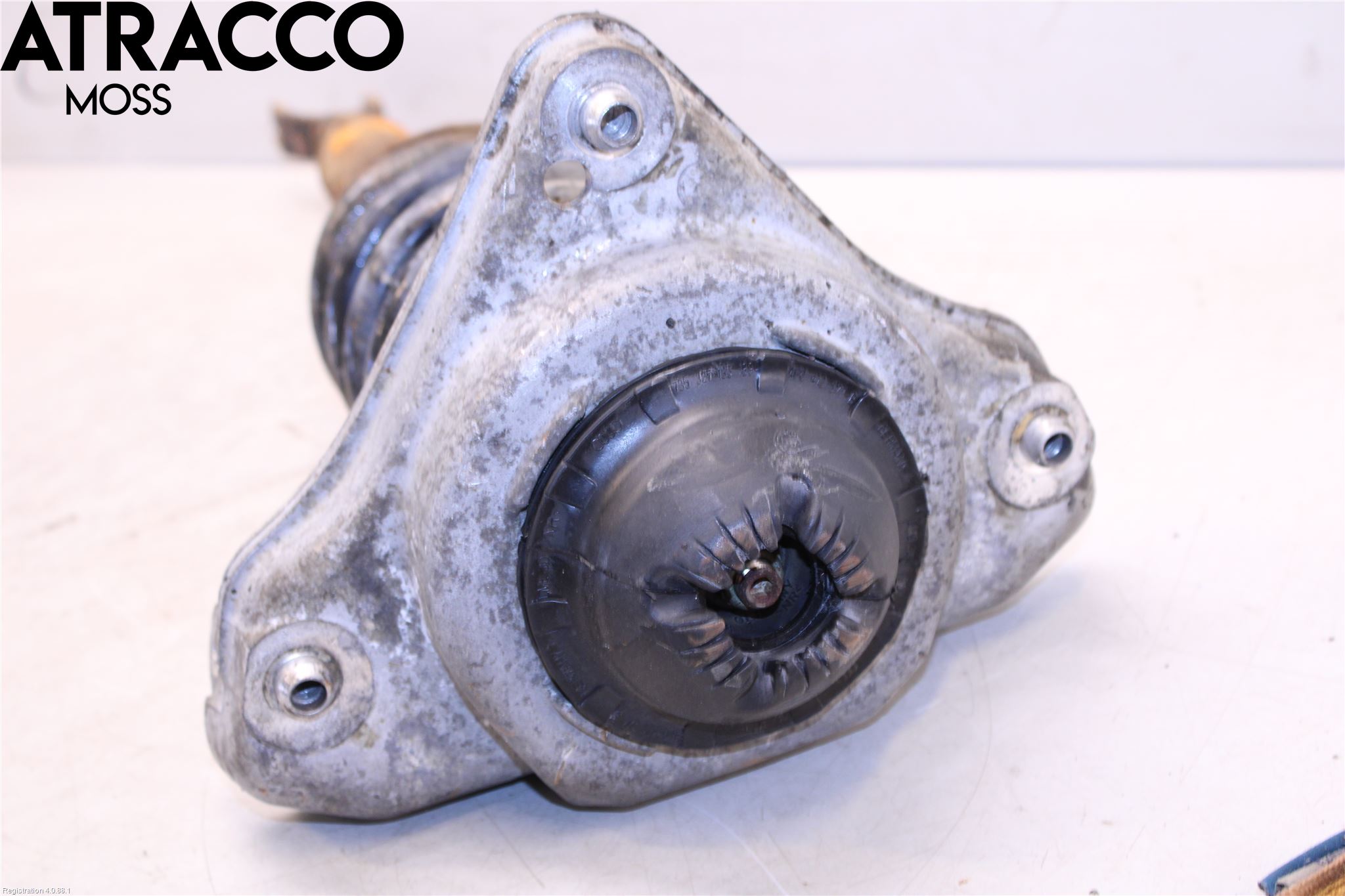 Audi A6/S6     05-11 Fjäderben Fram Höger