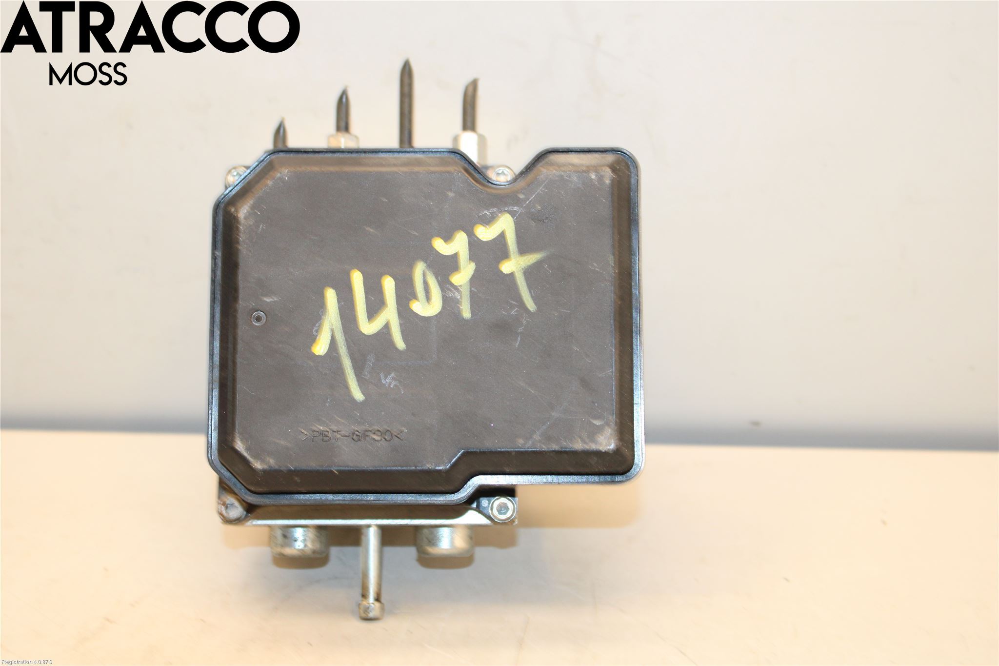 Nissan LEAF 11-17 Abs Hydraulaggregat