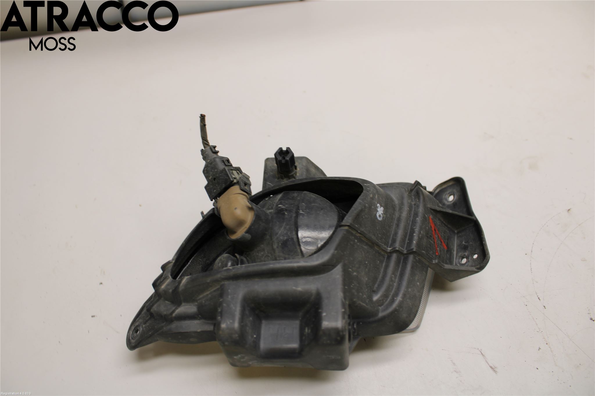 Hyundai i30 FD 07-12 Dimljus-Varselljus Fram