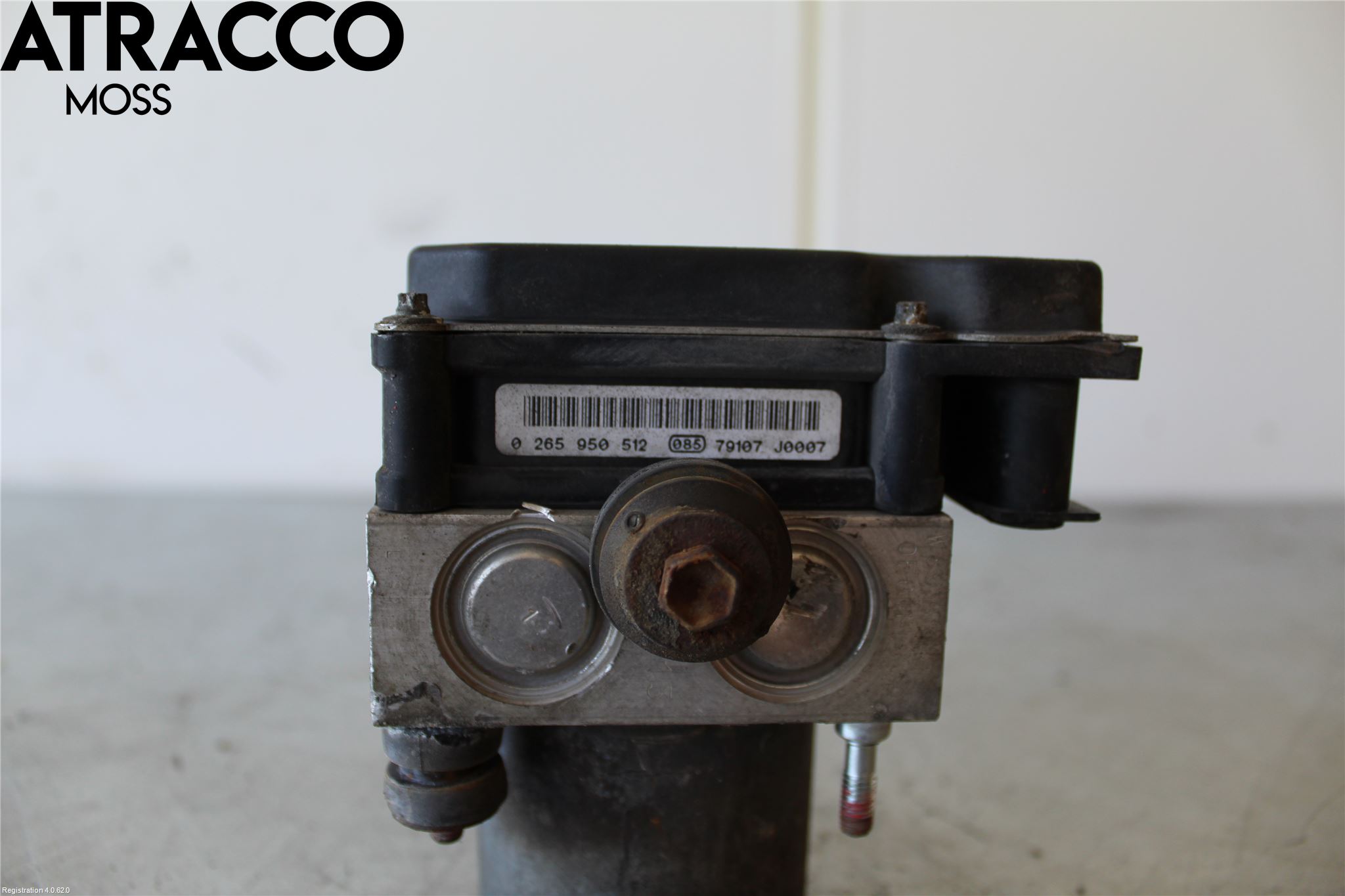 Toyota AURIS 10-12 Abs Hydraulaggregat