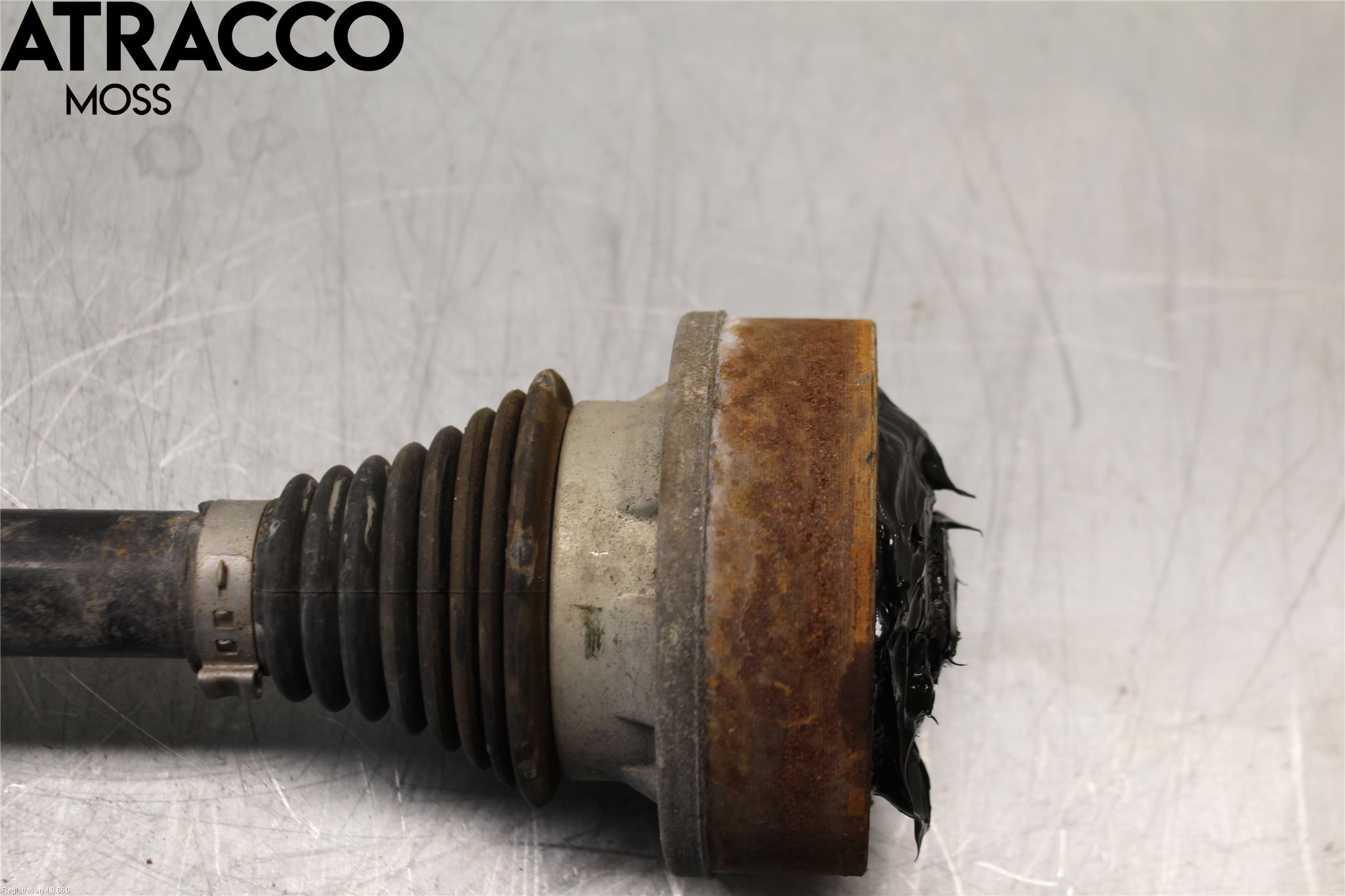 Skoda RAPID Drivaxel Fram Vänster