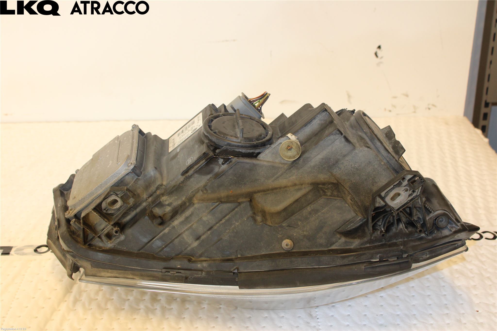 Mercedes-Benz MB A-KLASS (W176) 13-18 Strålkastare Vänster