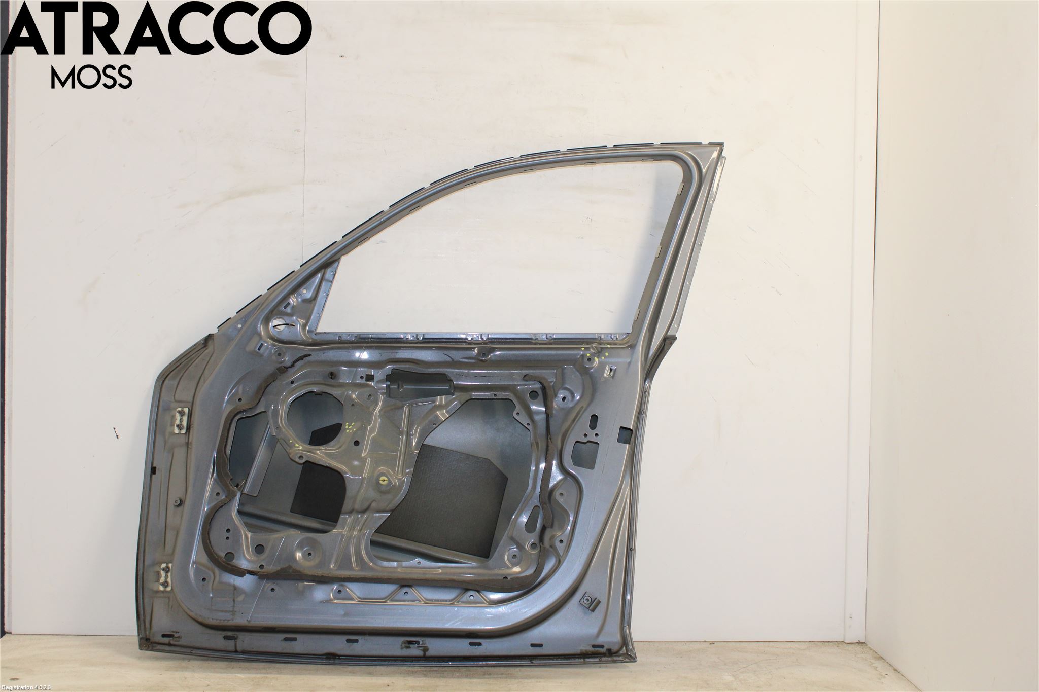 BMW 1 E87/81 5D/3D 03-11 Dörr Fram Höger