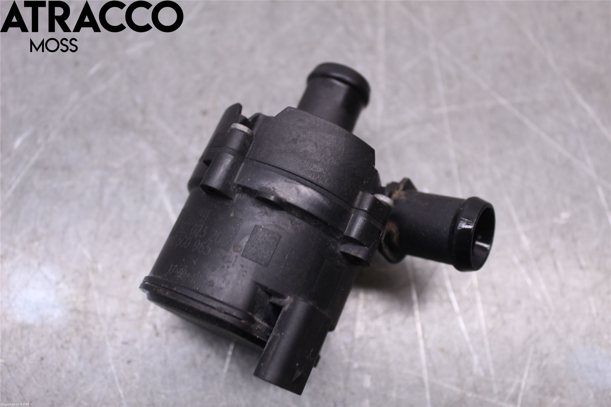 Volkswagen VW GOLF / E-GOLF VII 13-20 Vattenpump