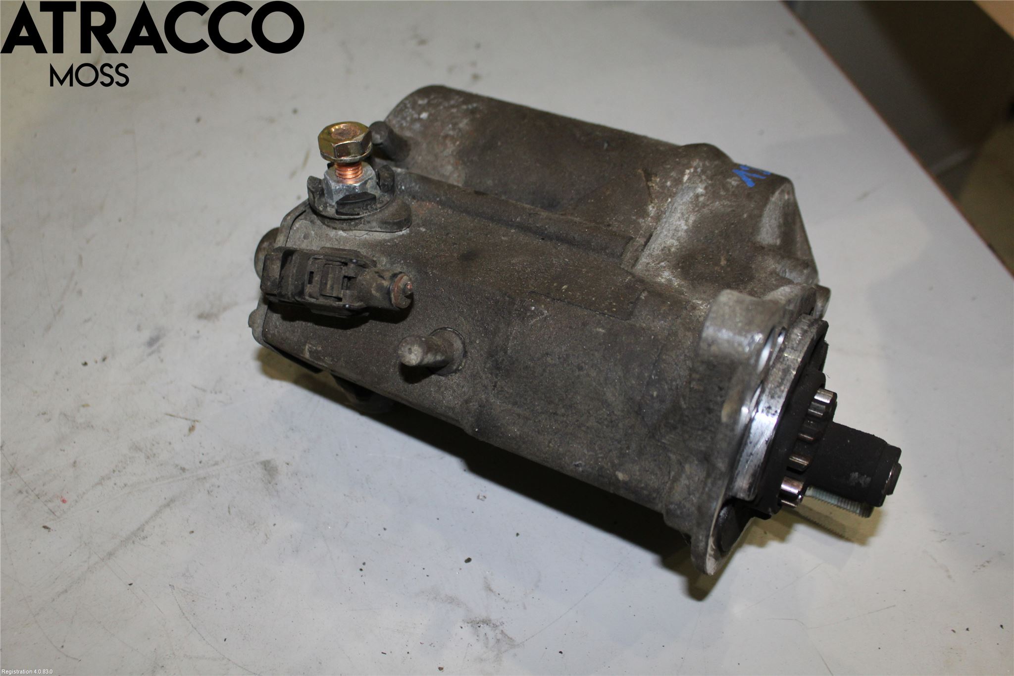 Toyota HILUX 97-04 Startmotor