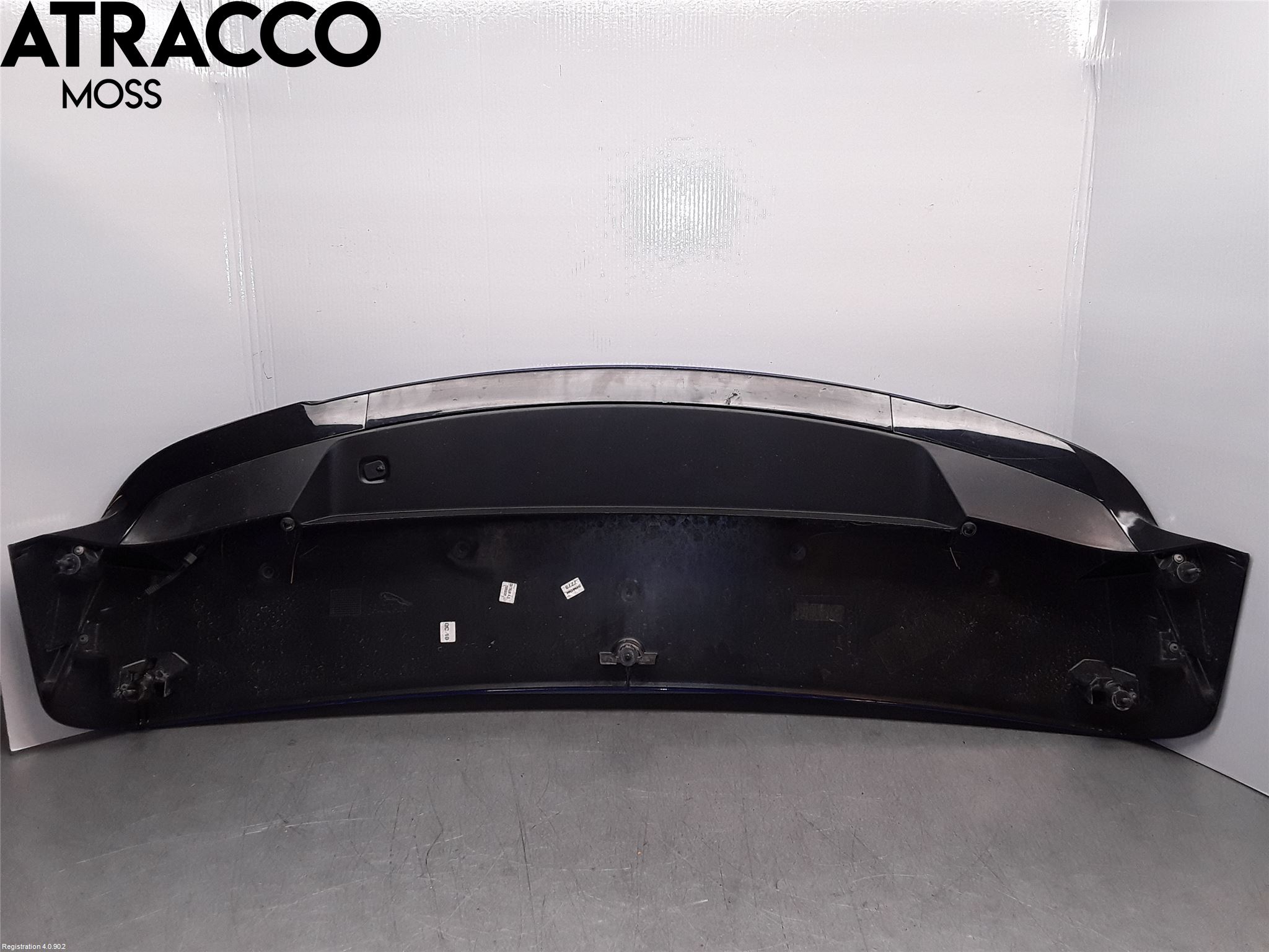 Jaguar F-PACE Spoiler Baklucka