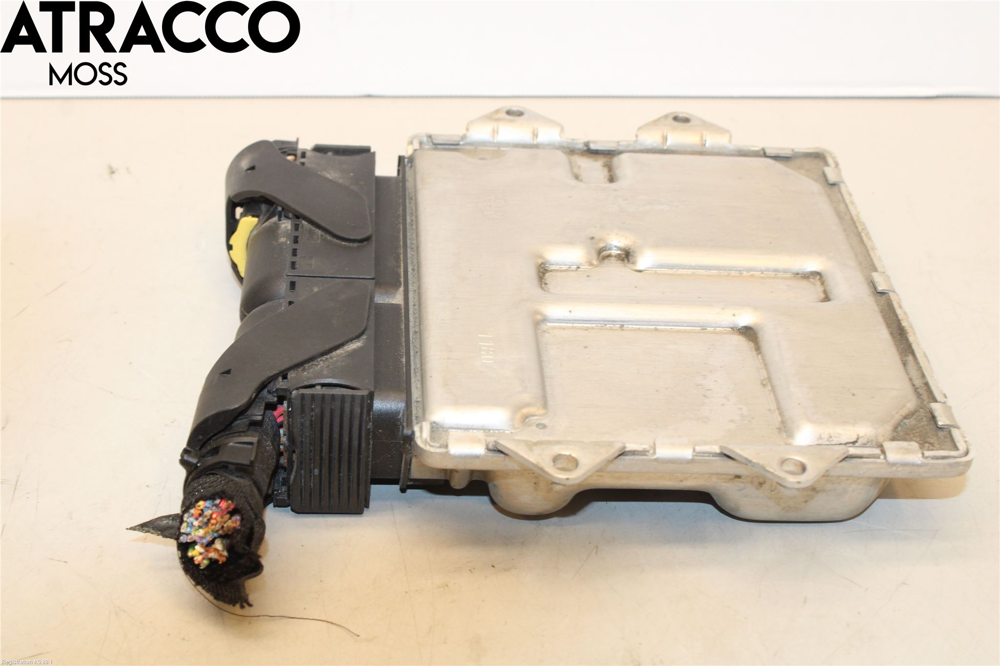 Fiat DOBLO CARGO Styrenhet Insprut Bensin