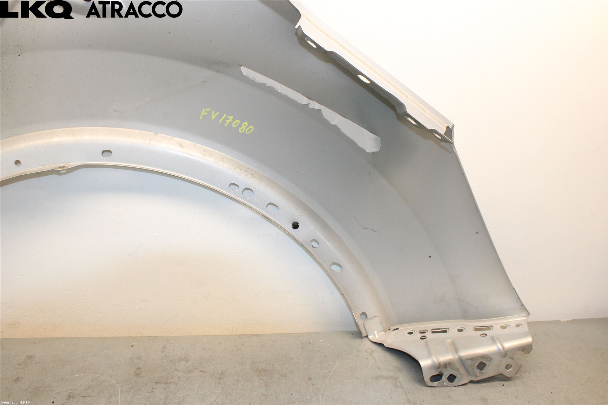 Ford KUGA 13-16 Skärm Fram Vänster