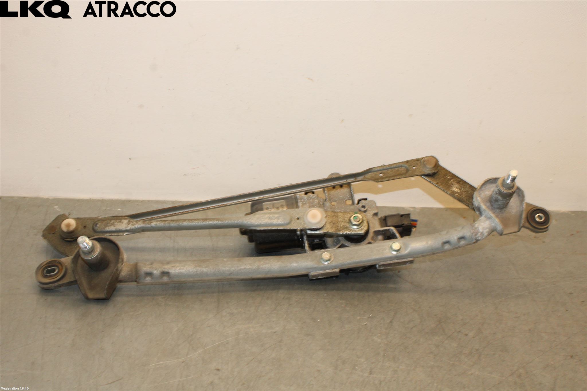 Hyundai IONIQ AE 17-22 Torkarmotor Vindruta