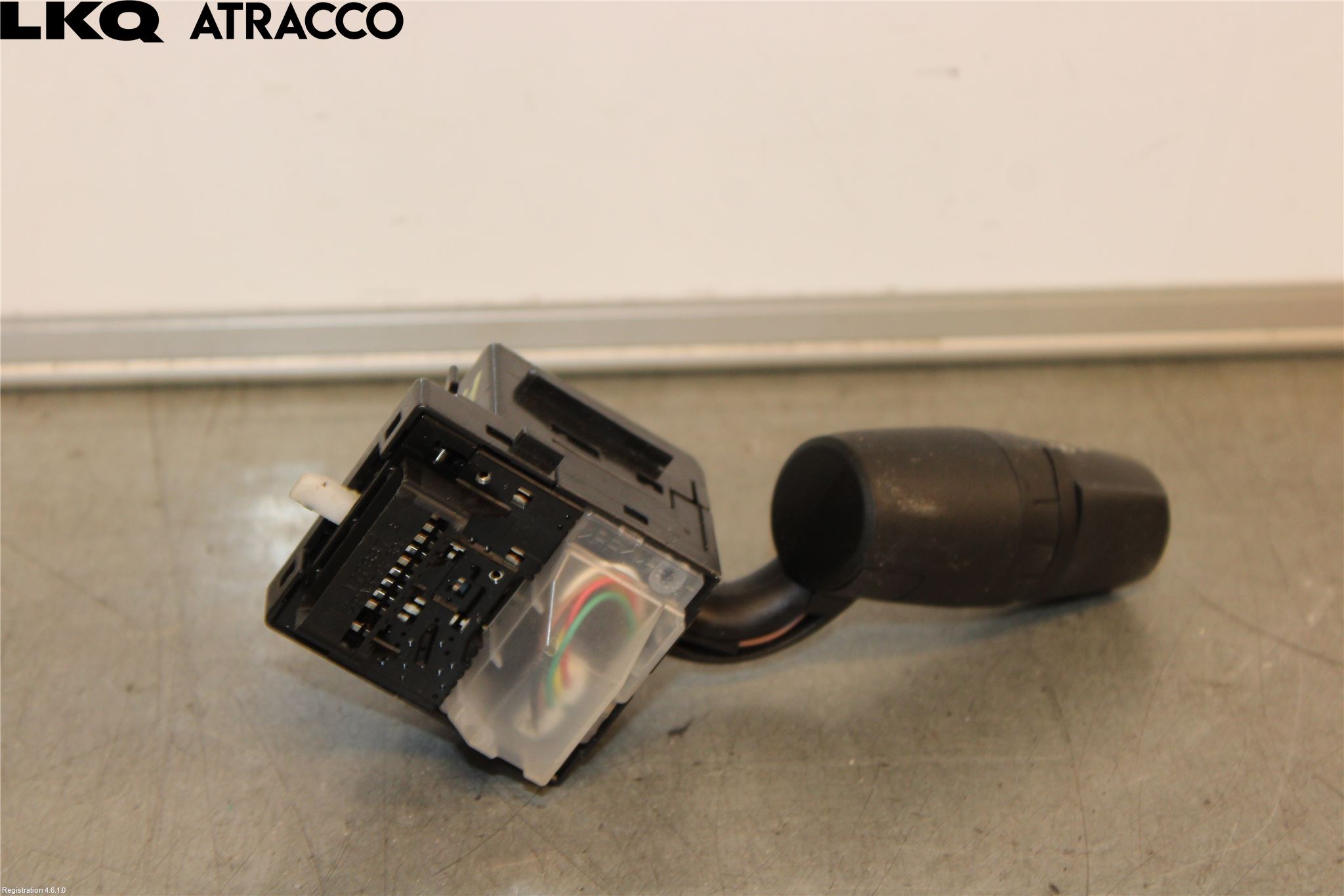 Mazda 3 III 14-19 Spak Blinkers-Ljusomk