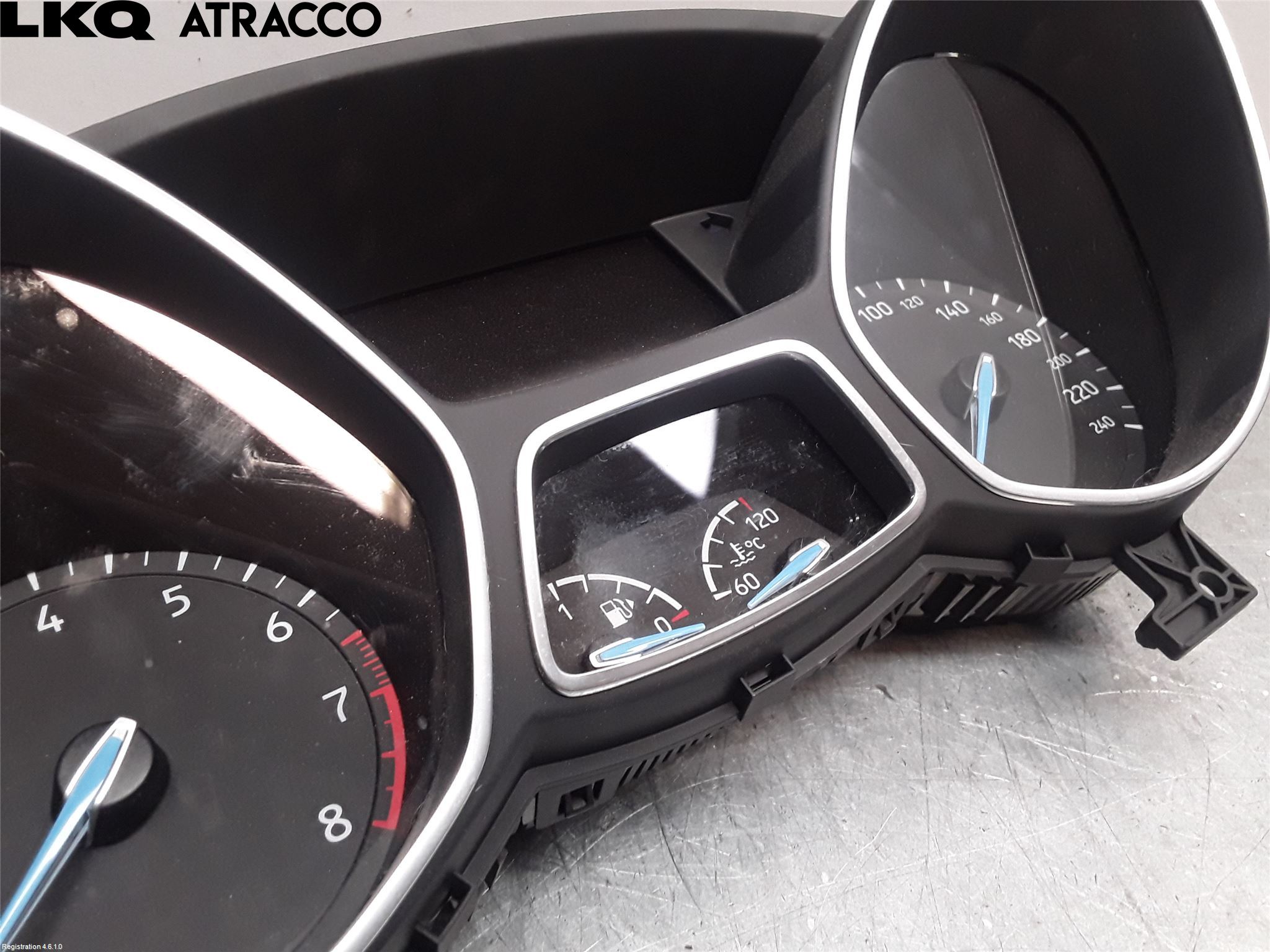 Ford FOCUS 15-18 Instrument Komb