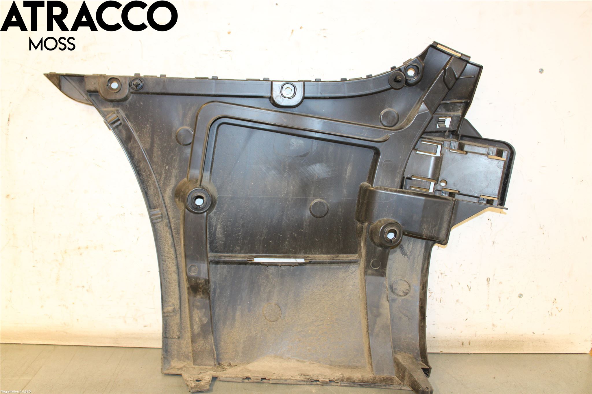 BMW 5 G30/G31/F90 17-23 Stötfångardel Bak Hö