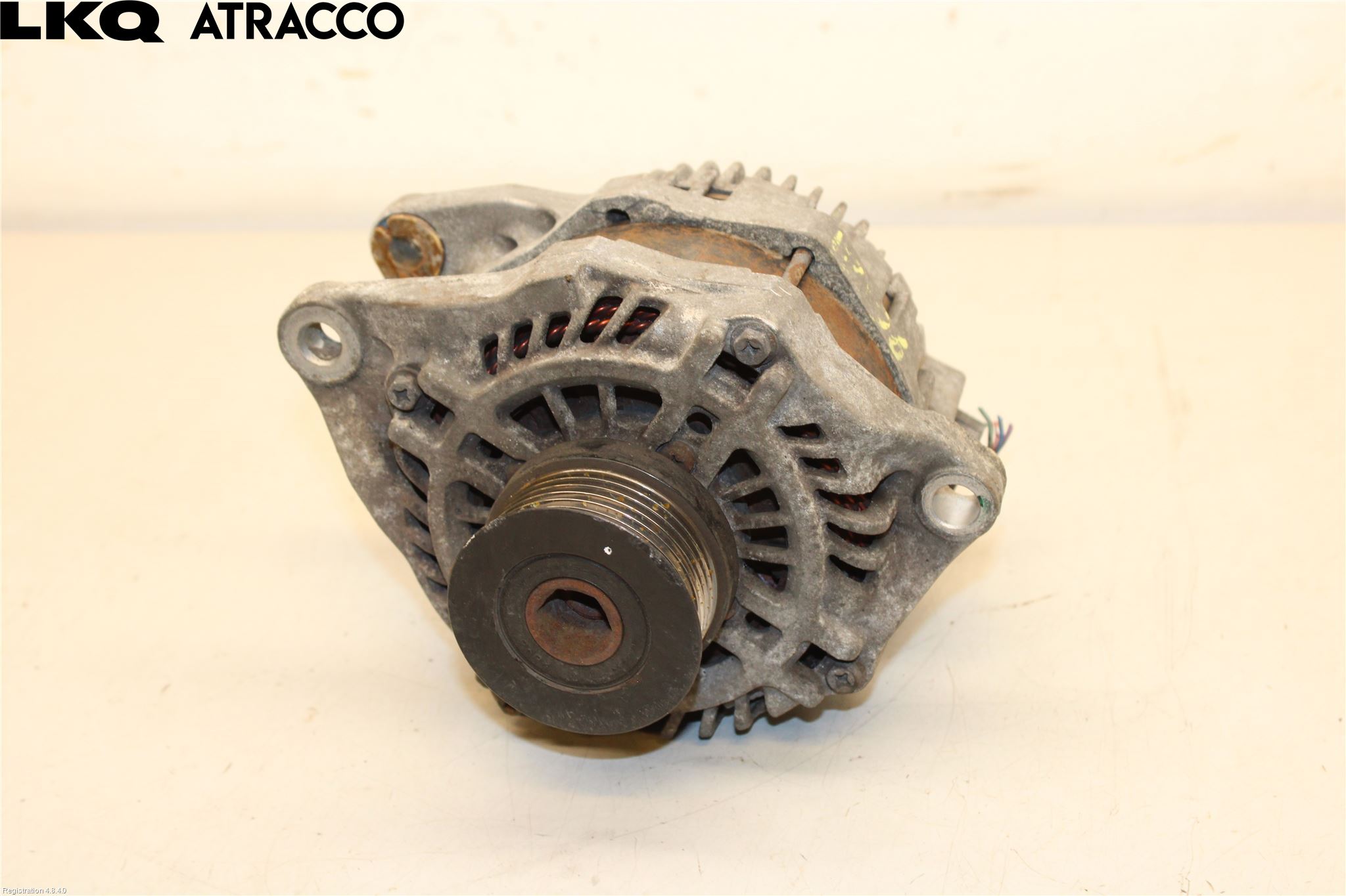 Mitsubishi ASX 10-22 Generator