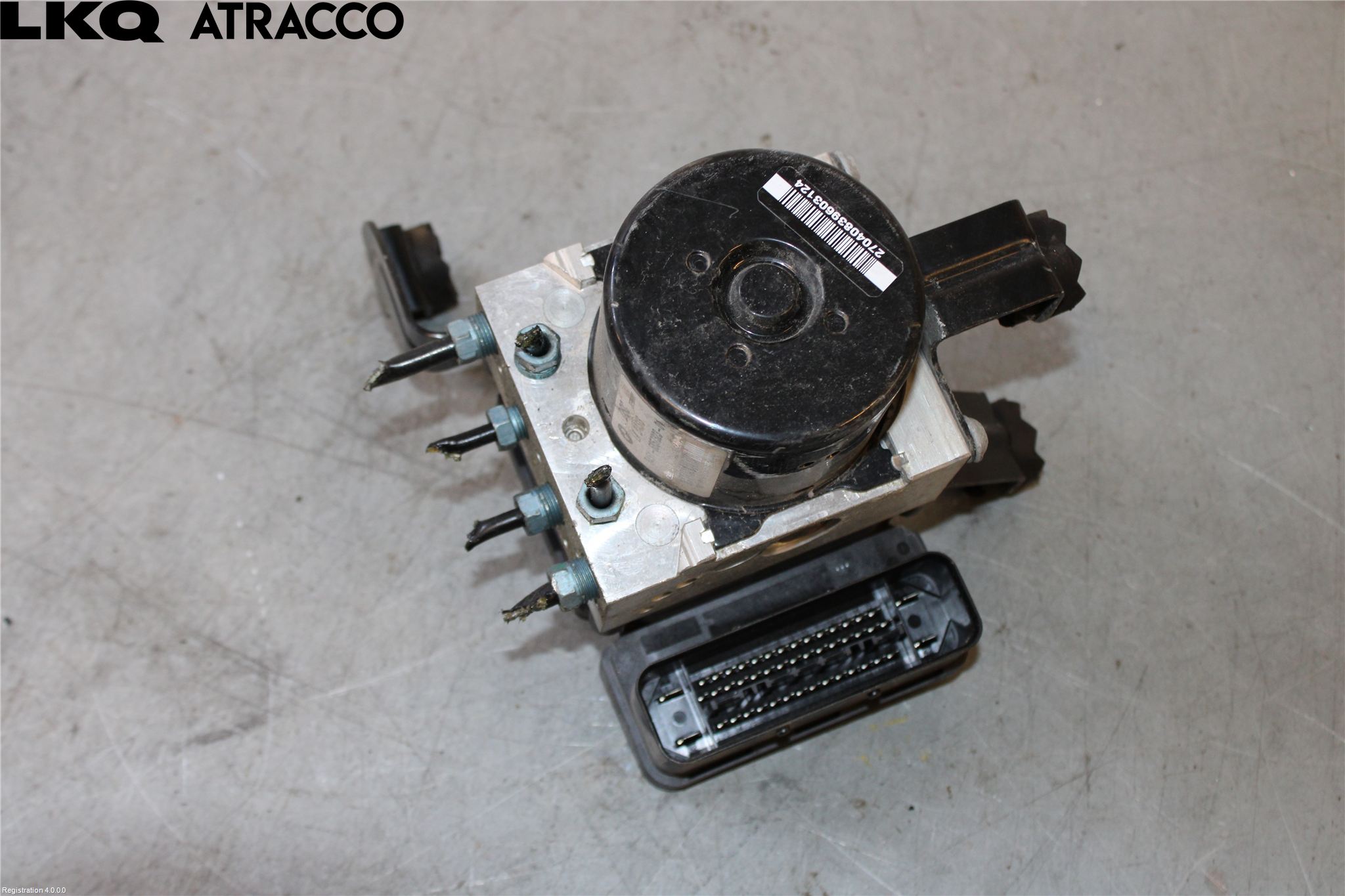 BMW 3 F30/F31/F80 12-19 Abs Hydraulaggregat
