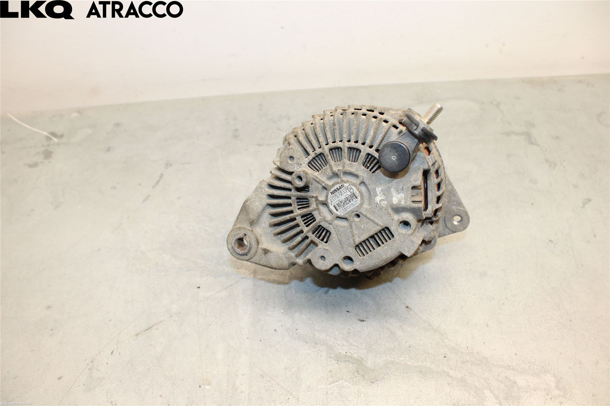 Nissan NAVARA 05-16 Generator