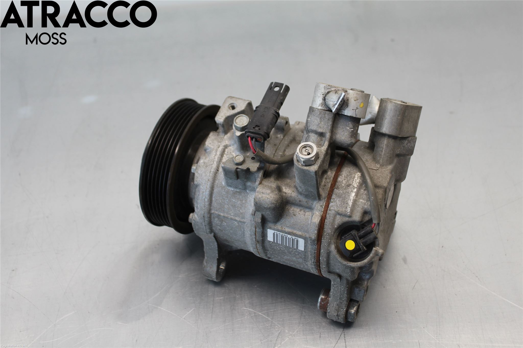 BMW 1 F20/F21 11-19 Ac Kompressor