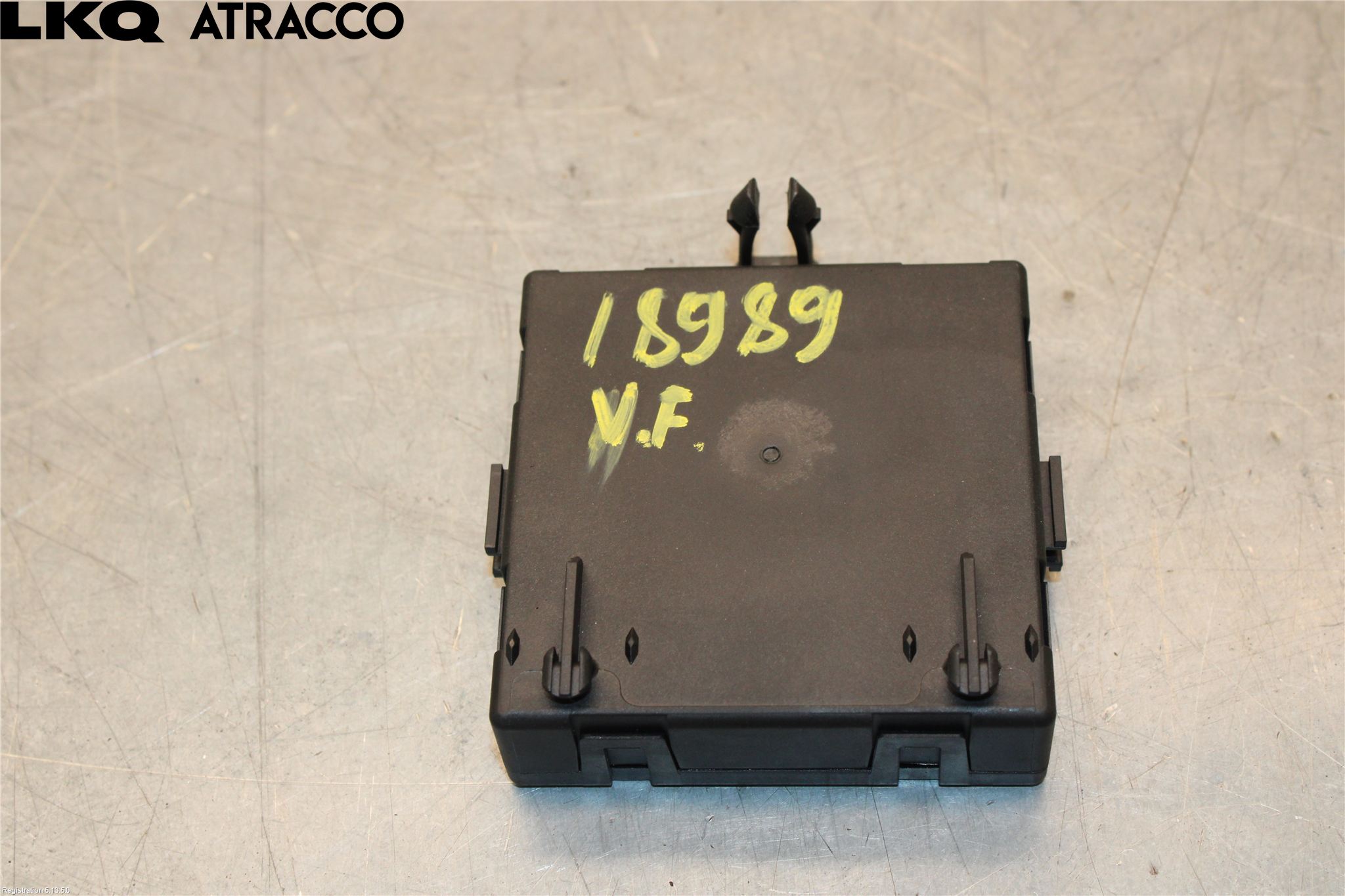 Mercedes-Benz MB B-KLASS (W246/W242) 12-19 Styrenhet Dörr