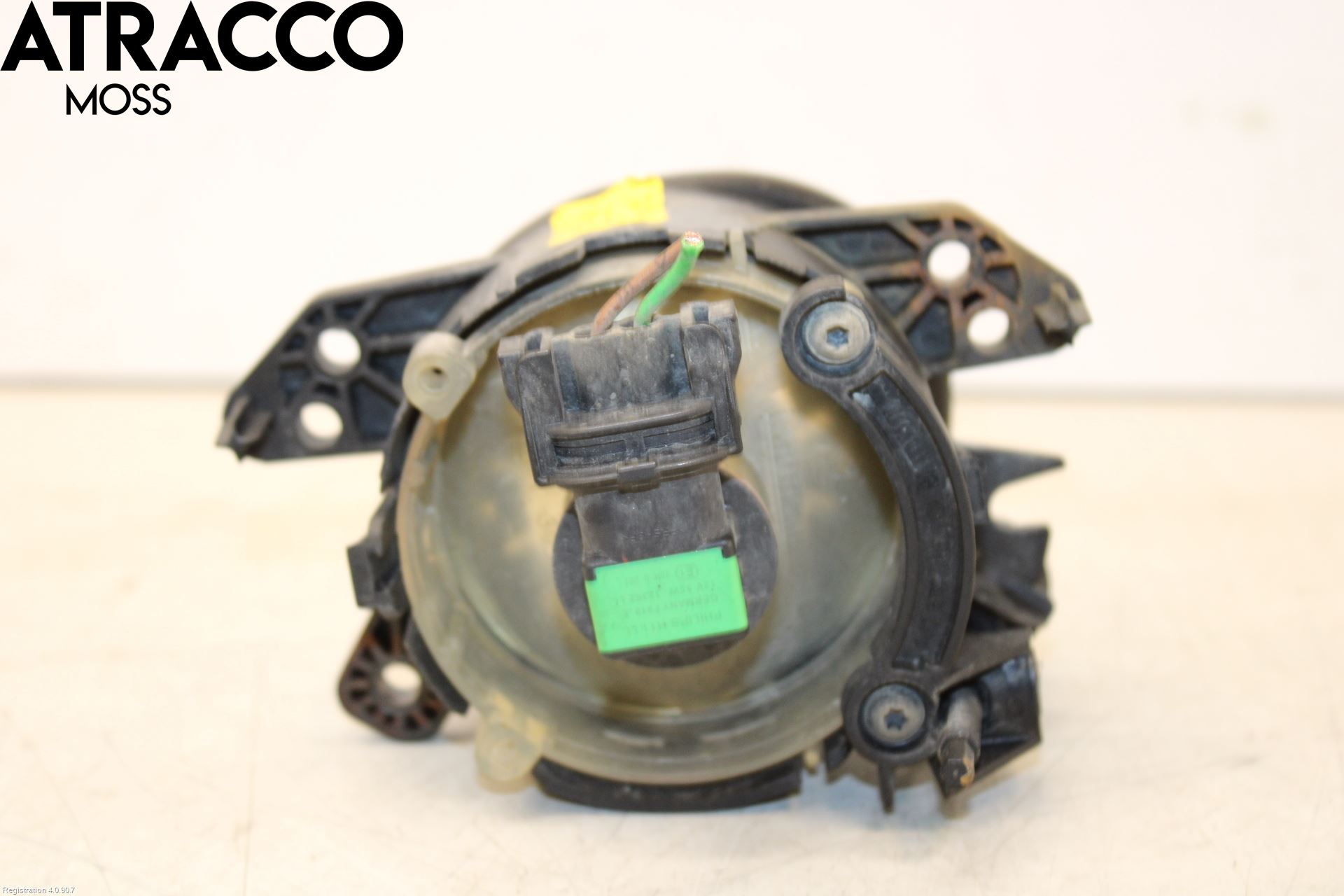 Mercedes-Benz MB C-KLASS (W204) 07-15 Dimljus-Varselljus Fram