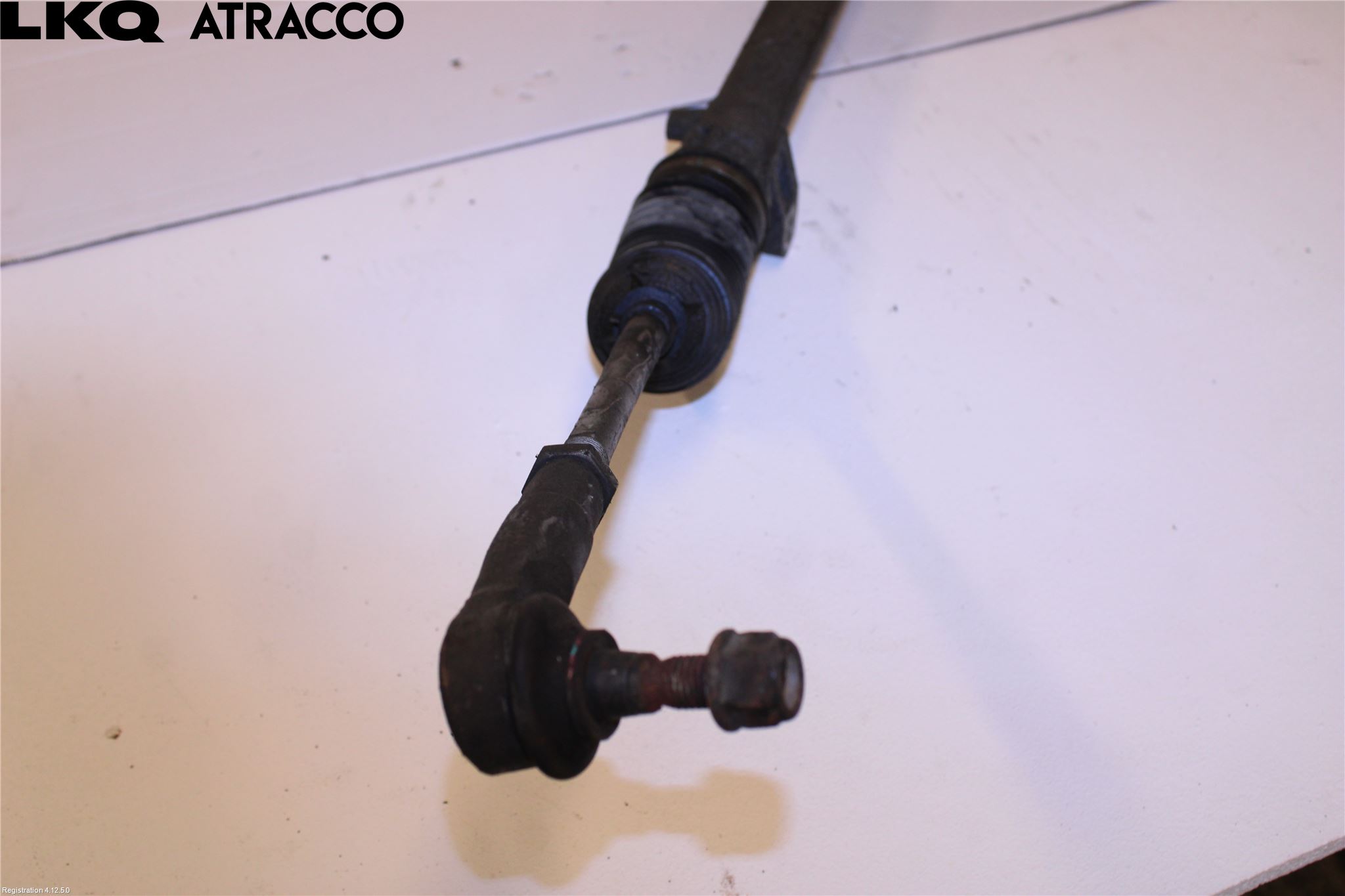 Seat IBIZA V 17-20 Styrväxel Servo -Snäcka