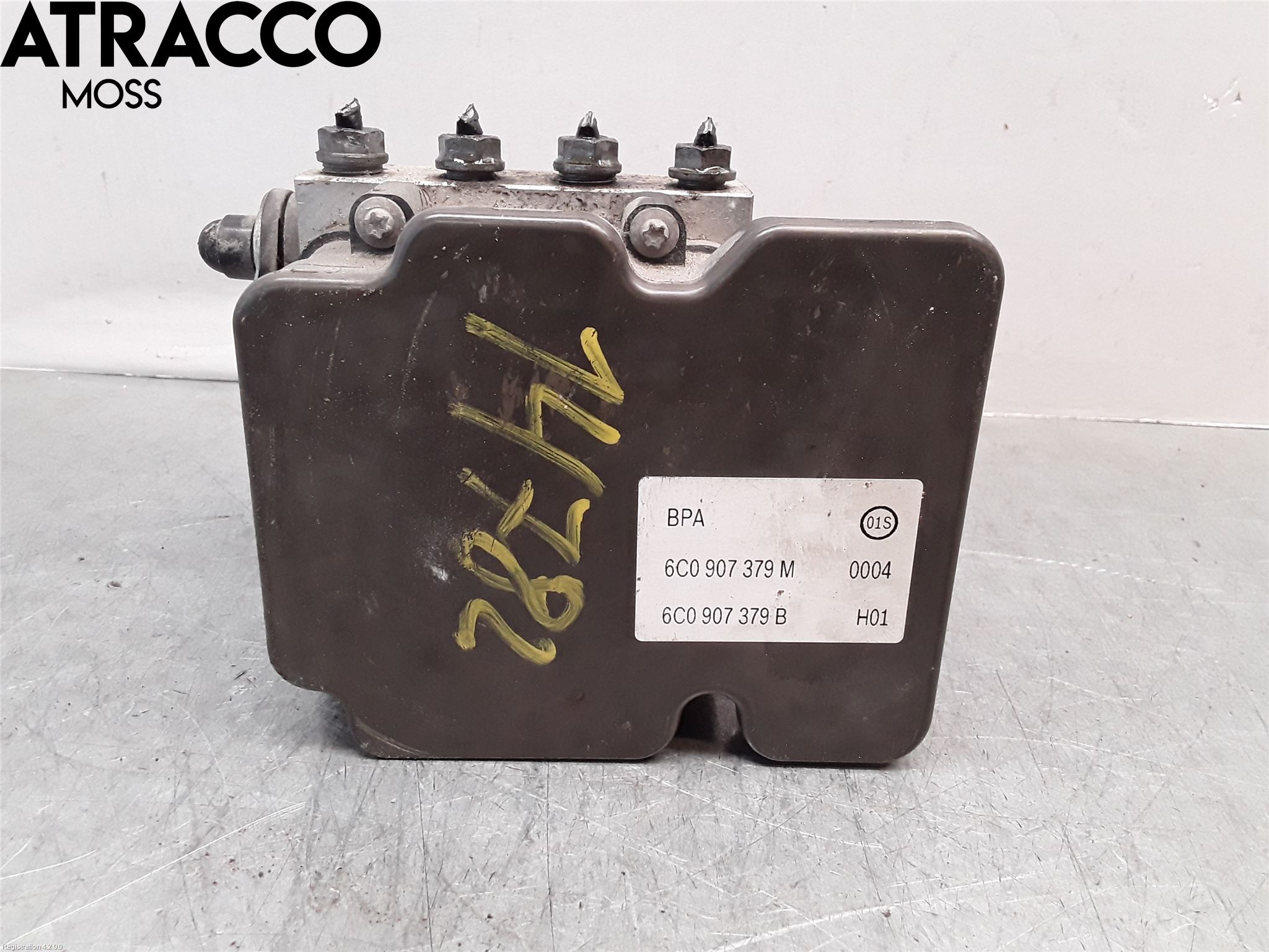 Volkswagen VW POLO 10-17 Abs Hydraulpump