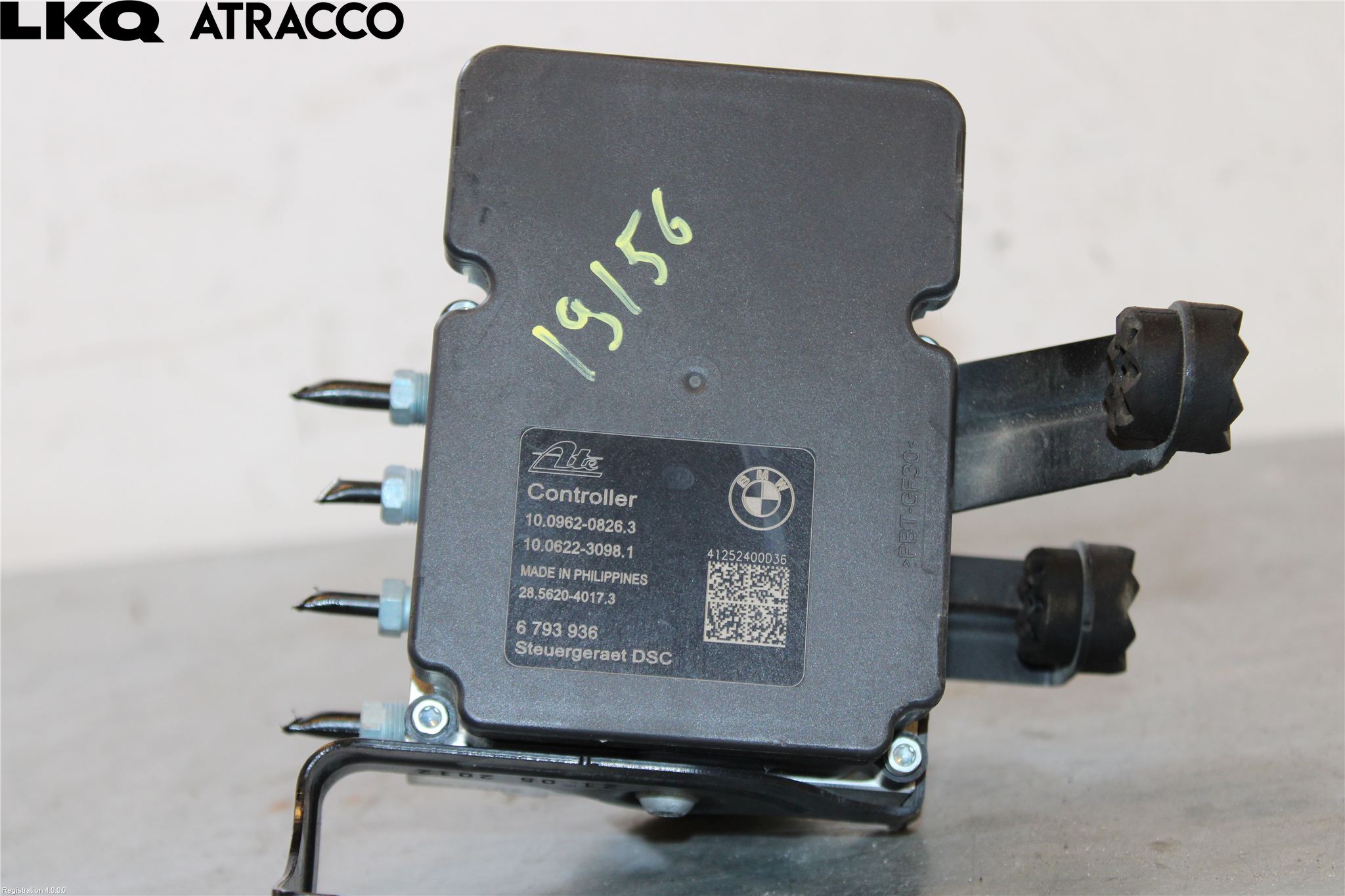 BMW 3 F30/F31/F80 12-19 Abs Hydraulaggregat