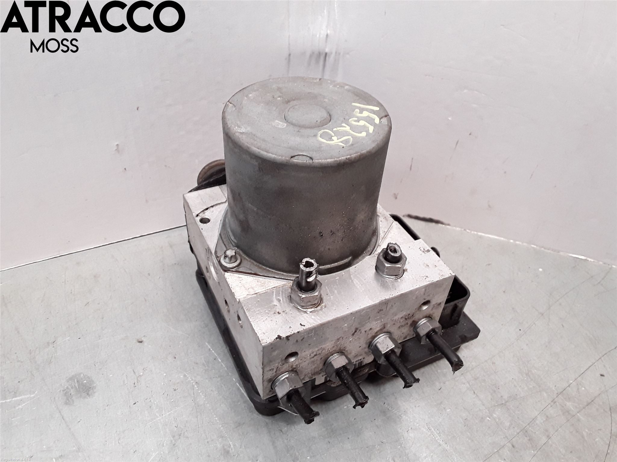 Audi A4 12-15 Abs Hydraulpump